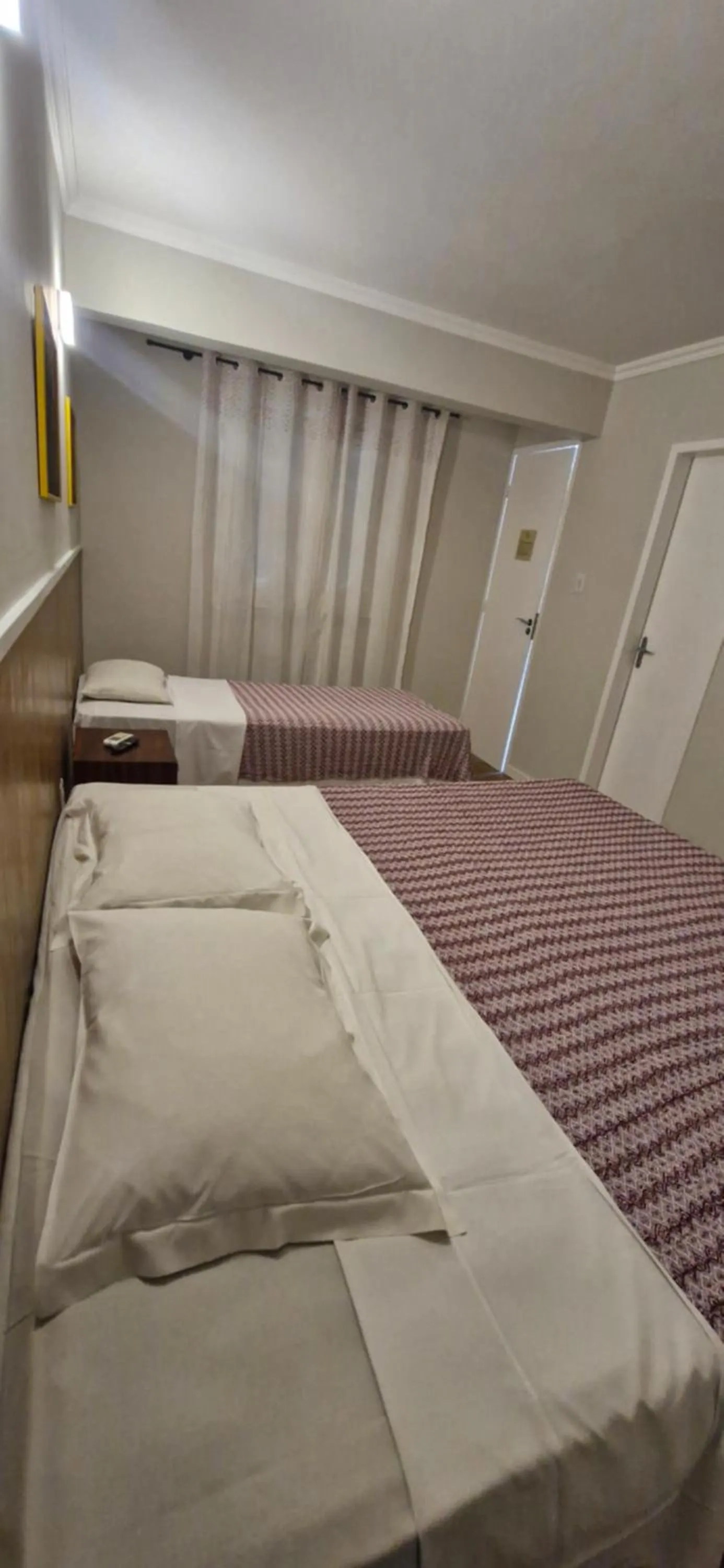 Bed in Ecopousada Miriti