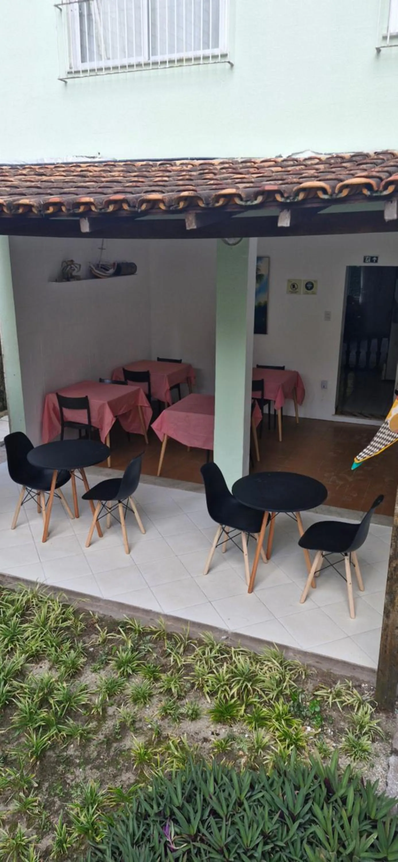 Property building in Ecopousada Miriti