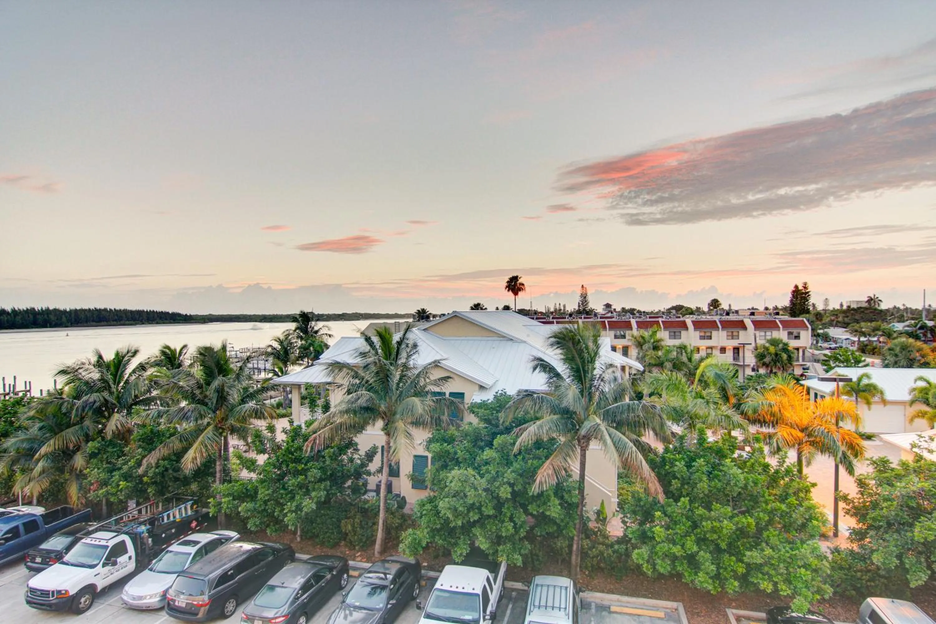 Fishing in Hutchinson Island Hotel