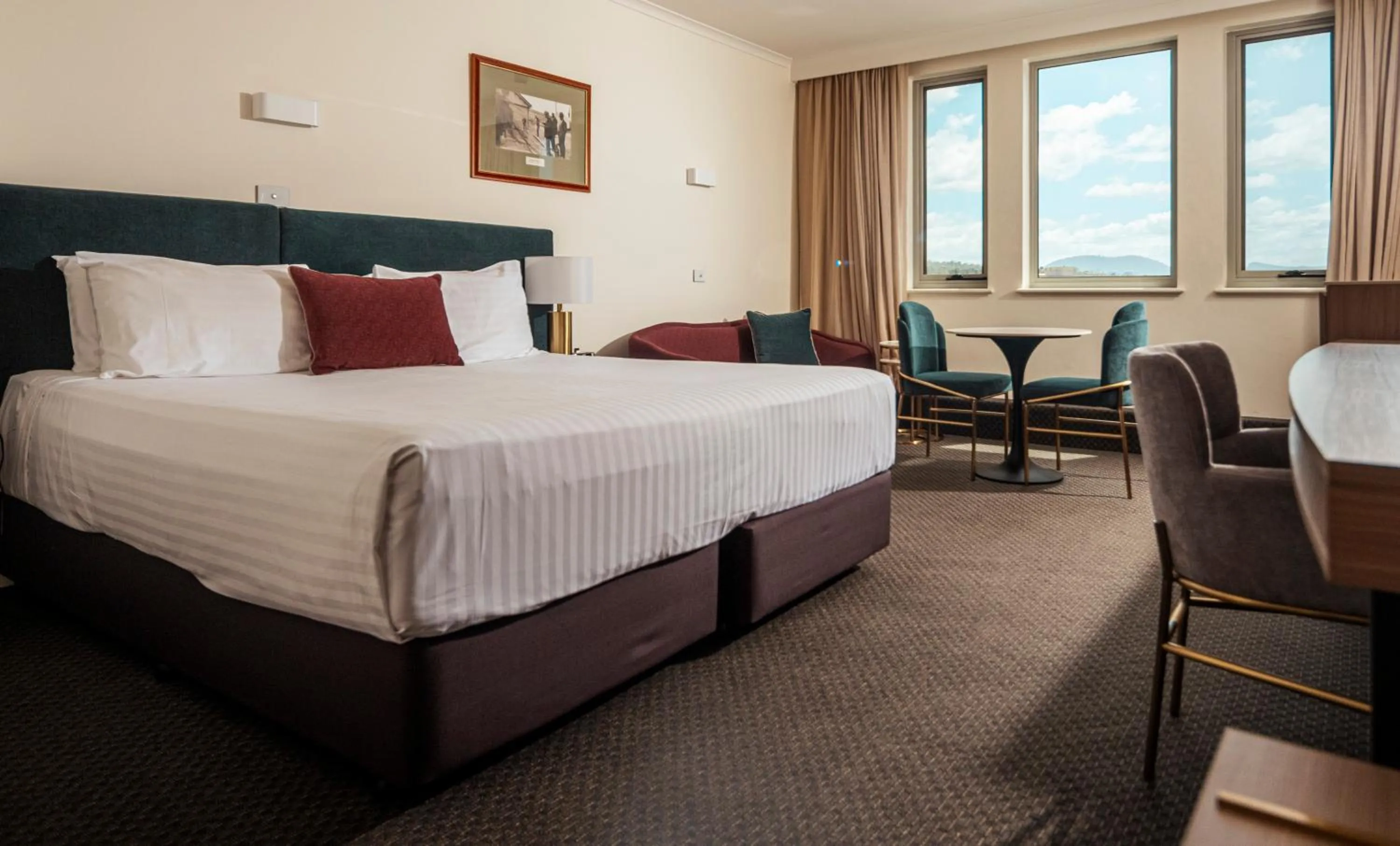 Bed in Lenna Of Hobart