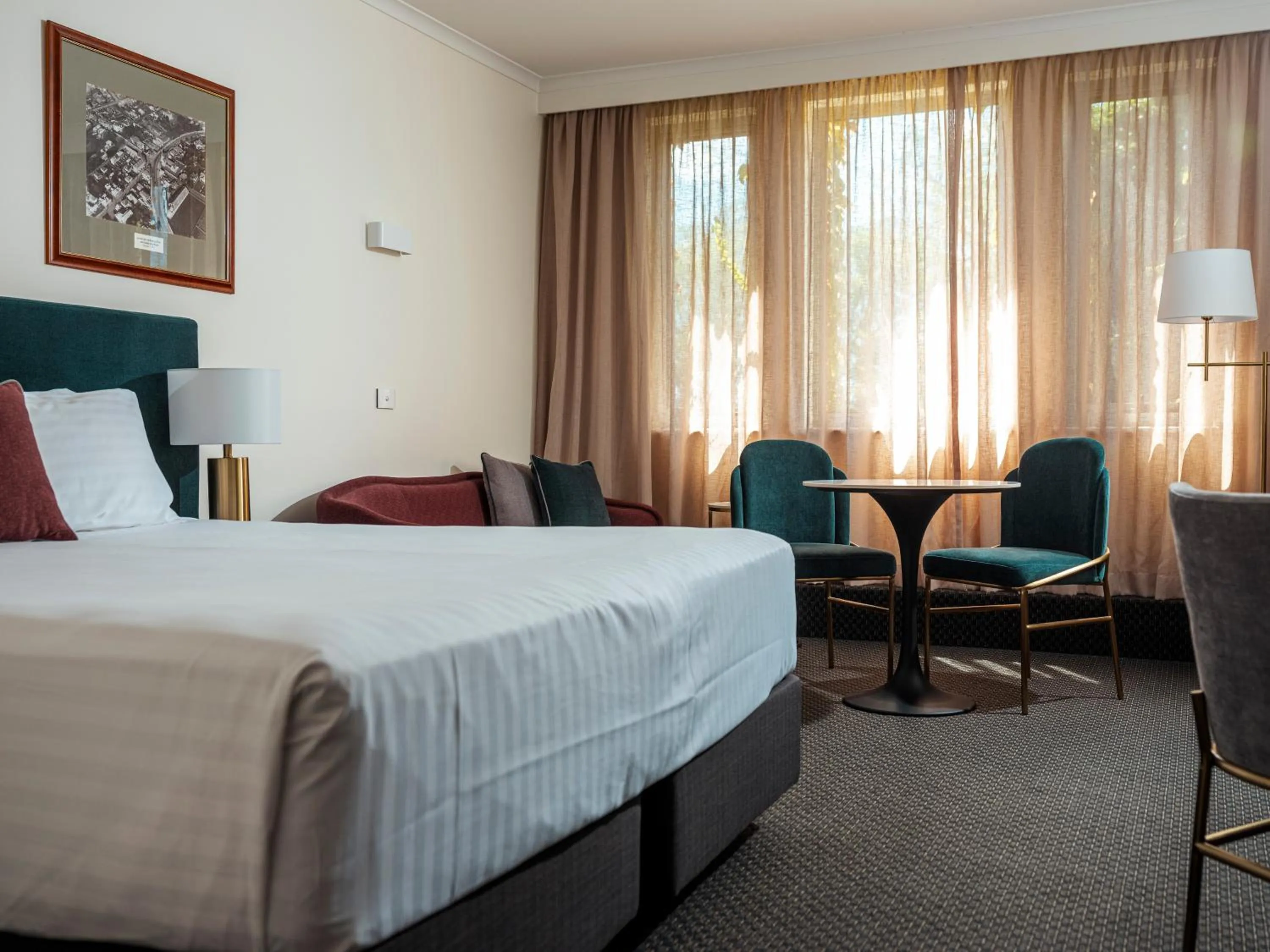 Bed in Lenna Of Hobart