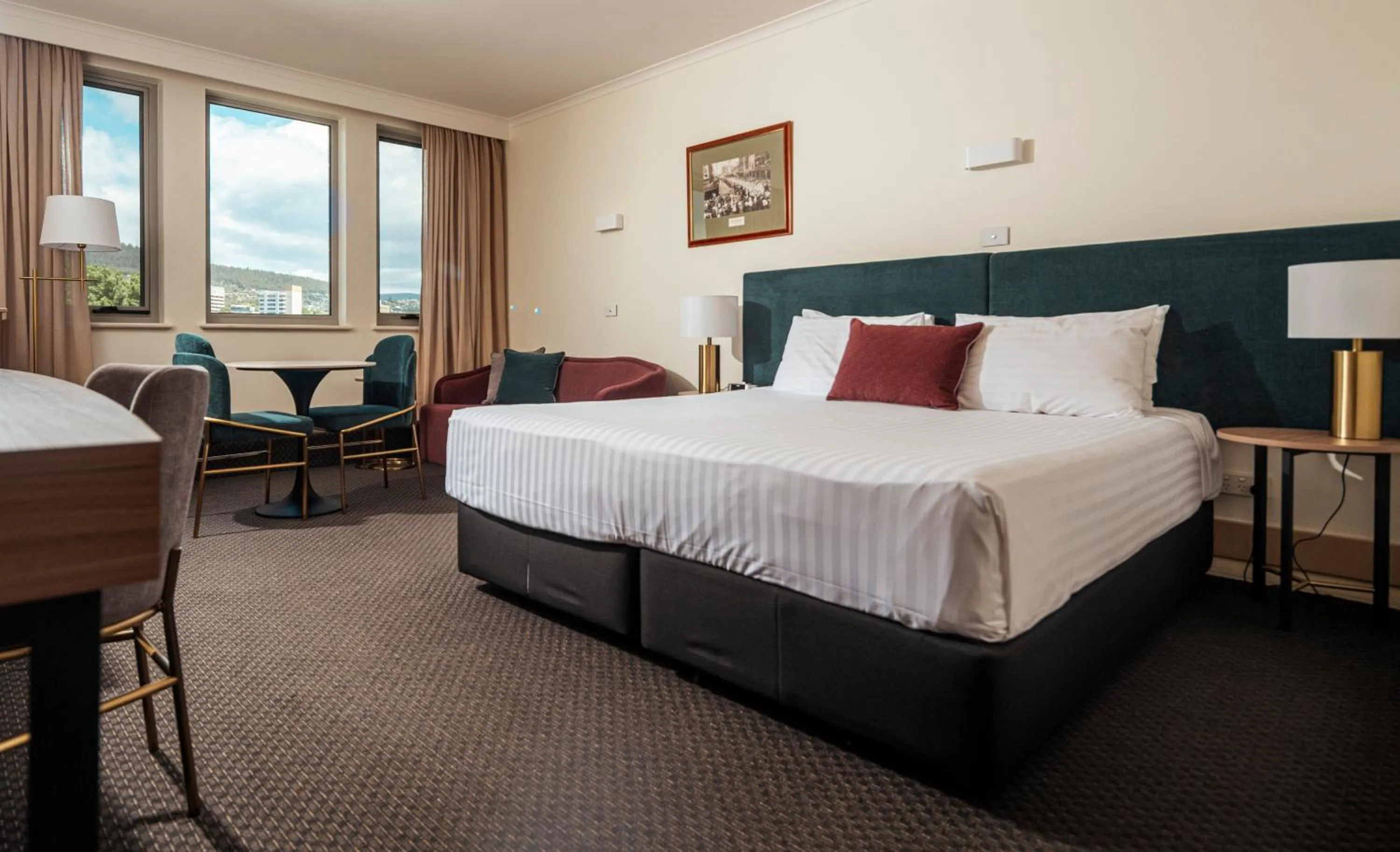 Bed in Lenna Of Hobart