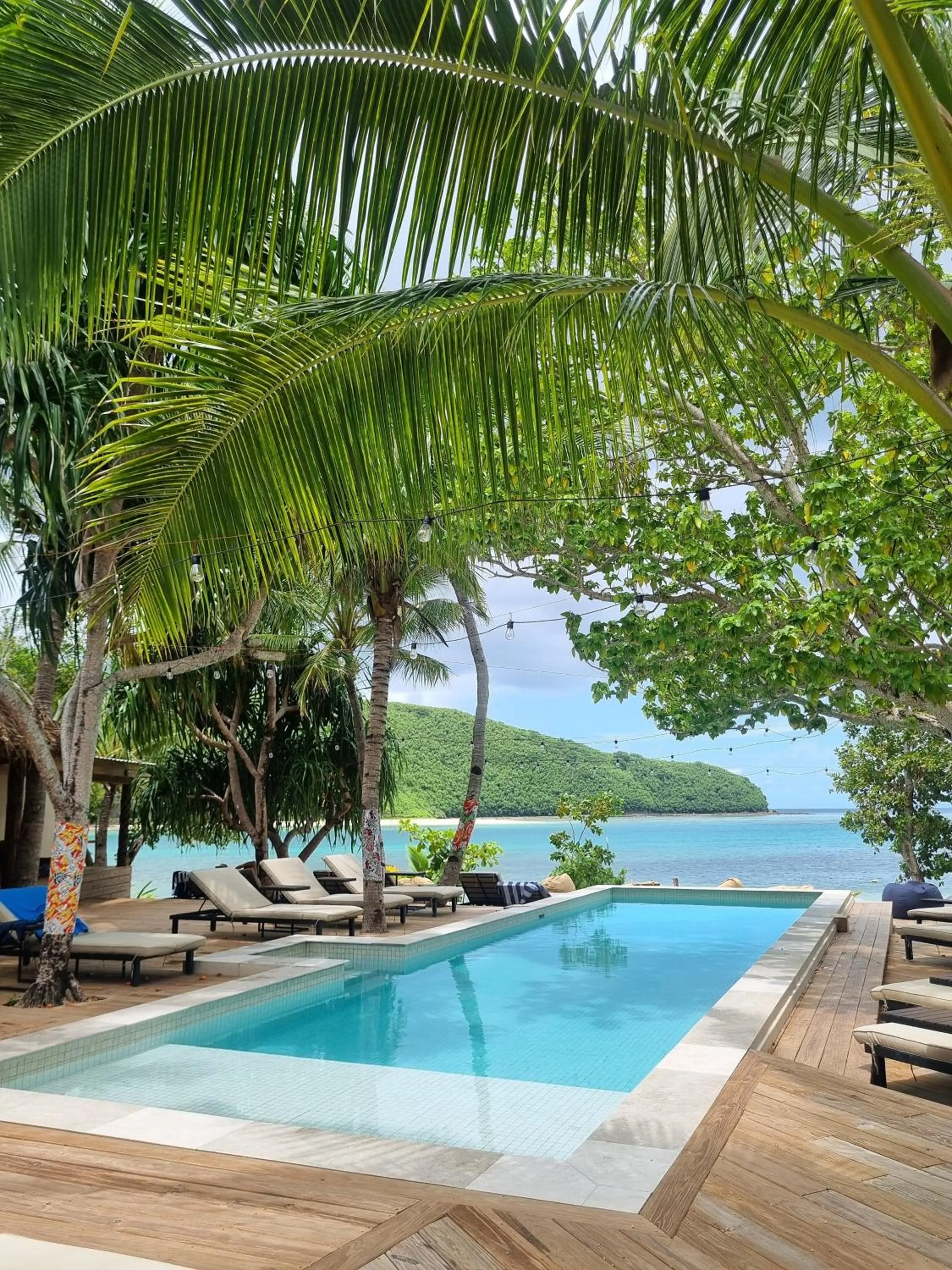 Mantaray Island Resort