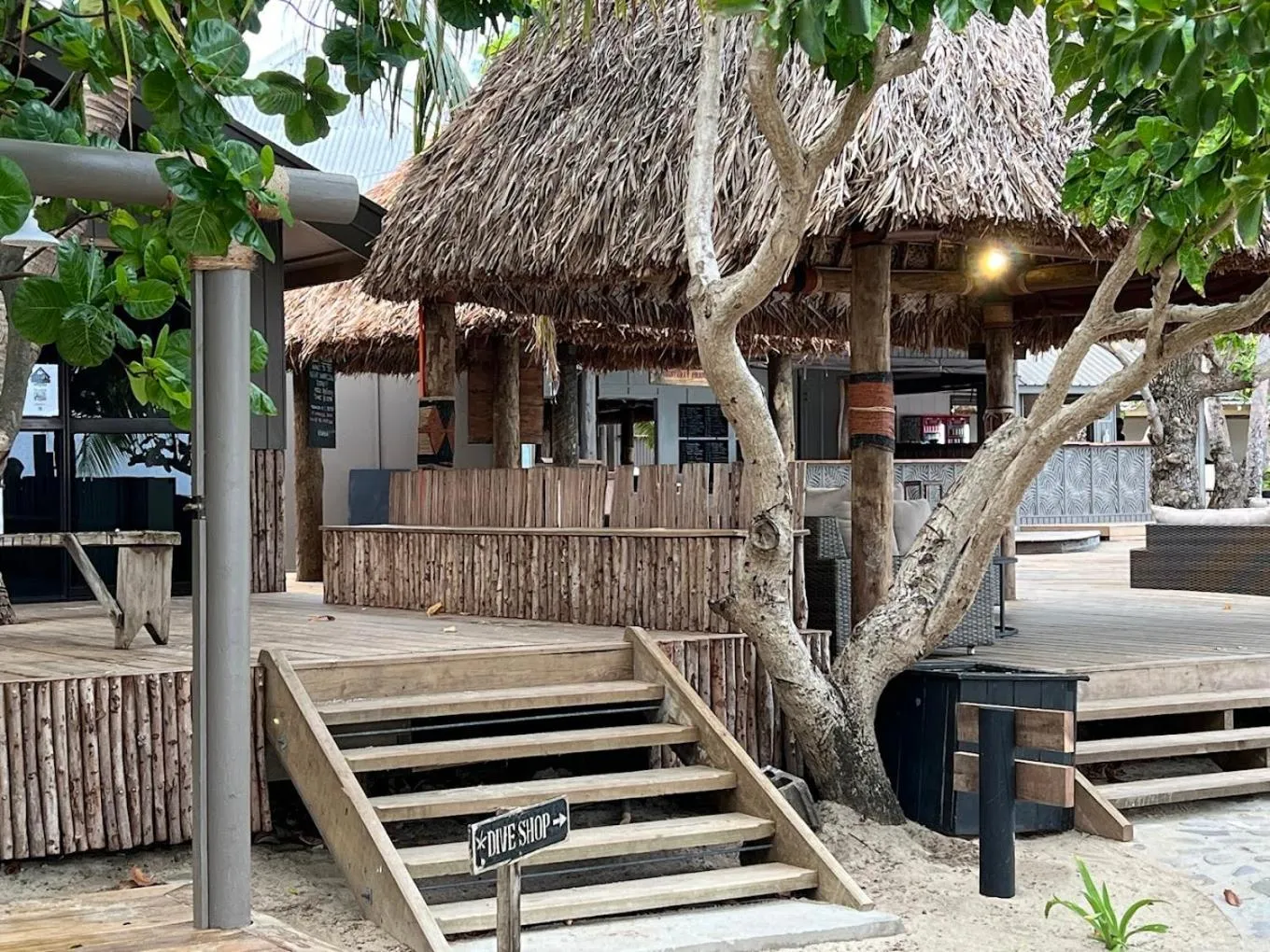 Mantaray Island Resort