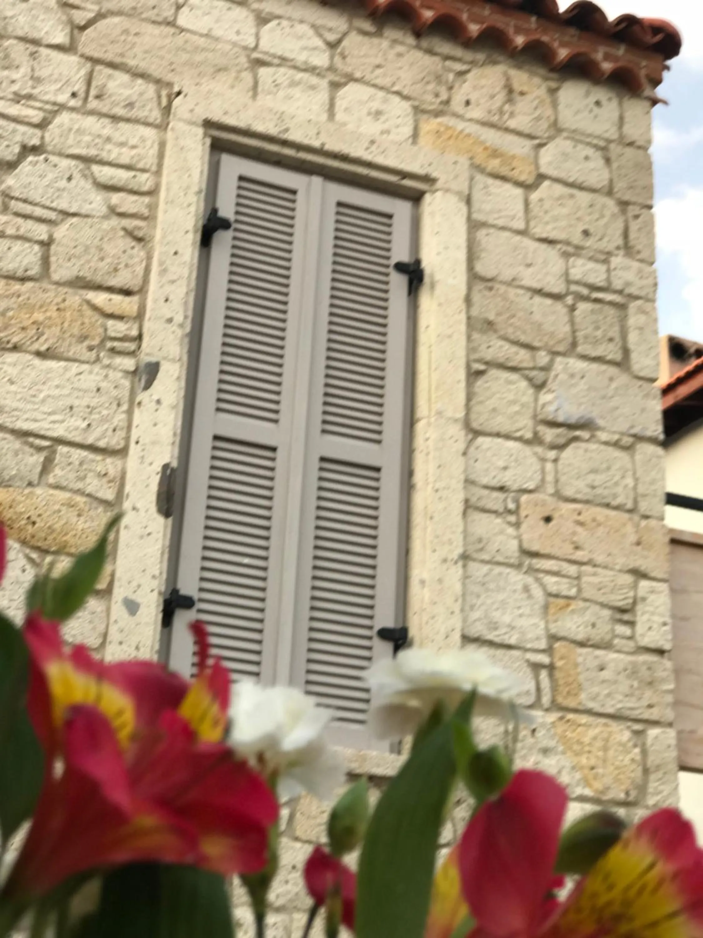 Facade/entrance in Çona Otel