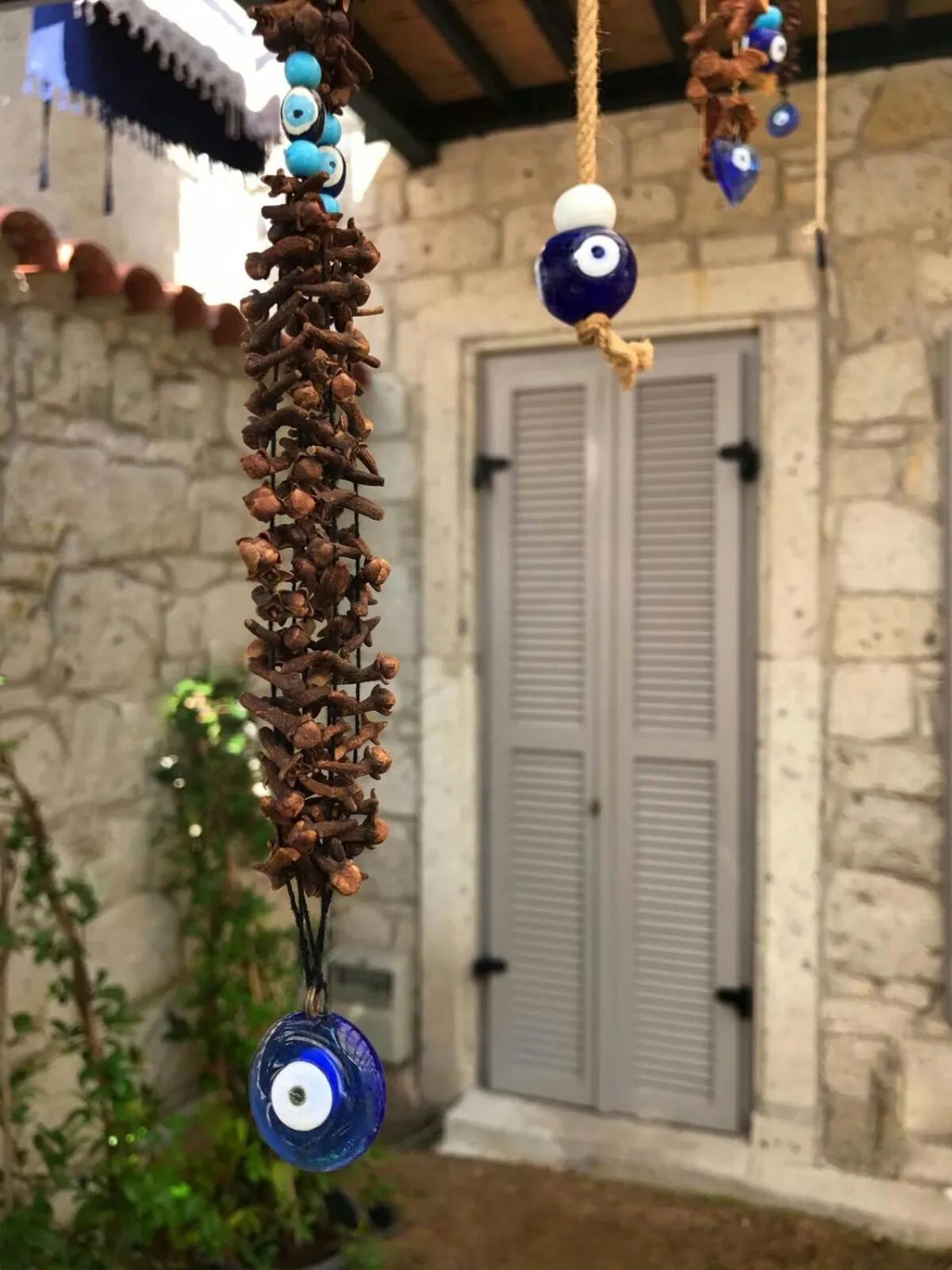 Natural landscape in Çona Otel