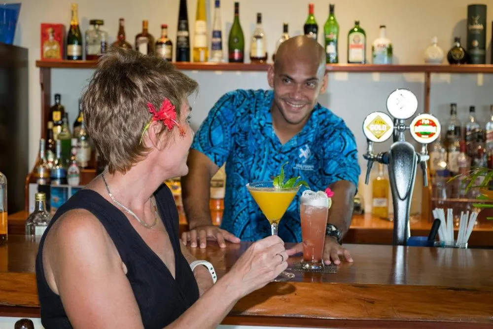 Volivoli Beach Resort