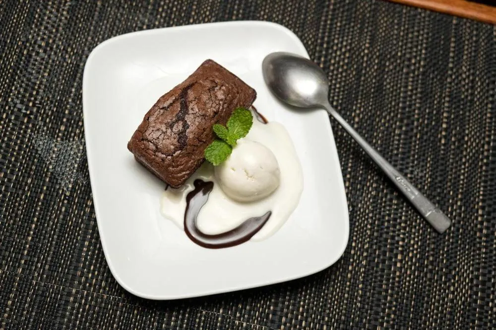 Restaurant/places to eat in Volivoli Beach Resort