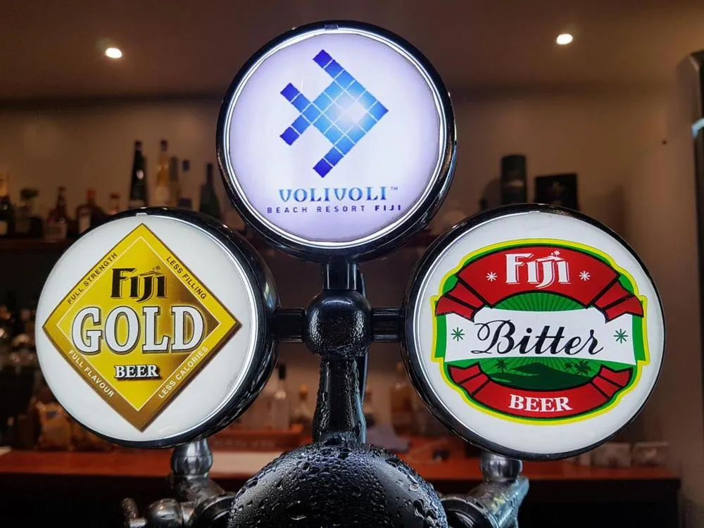 Volivoli Beach Resort