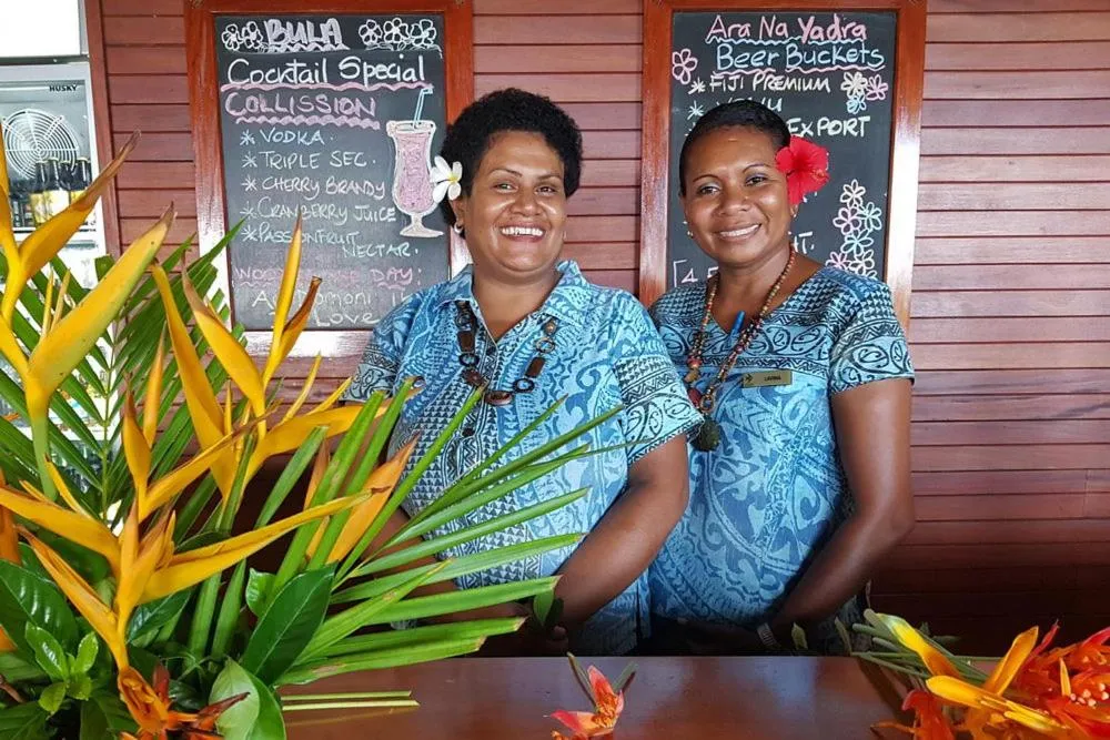 Volivoli Beach Resort