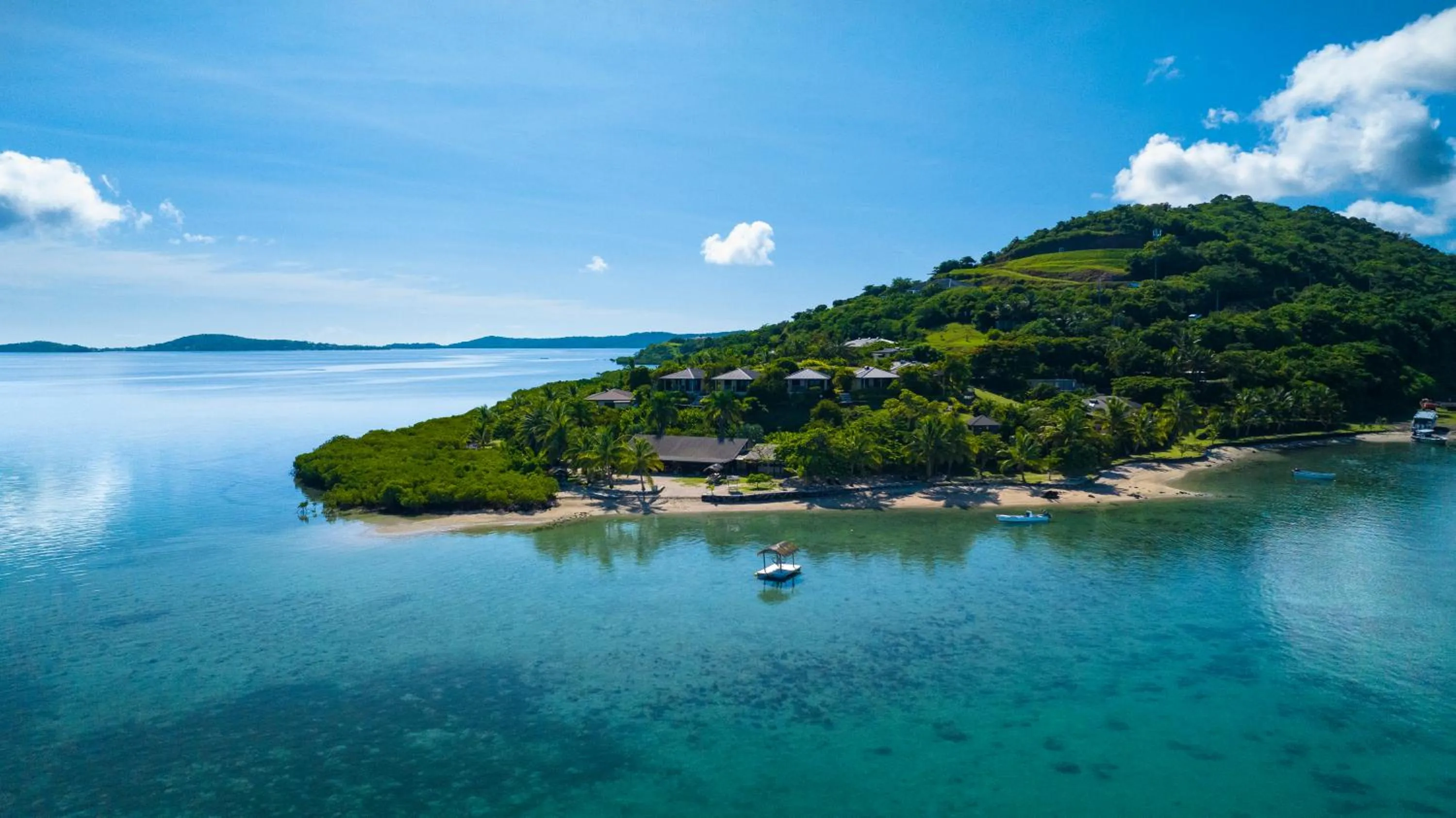 Volivoli Beach Resort