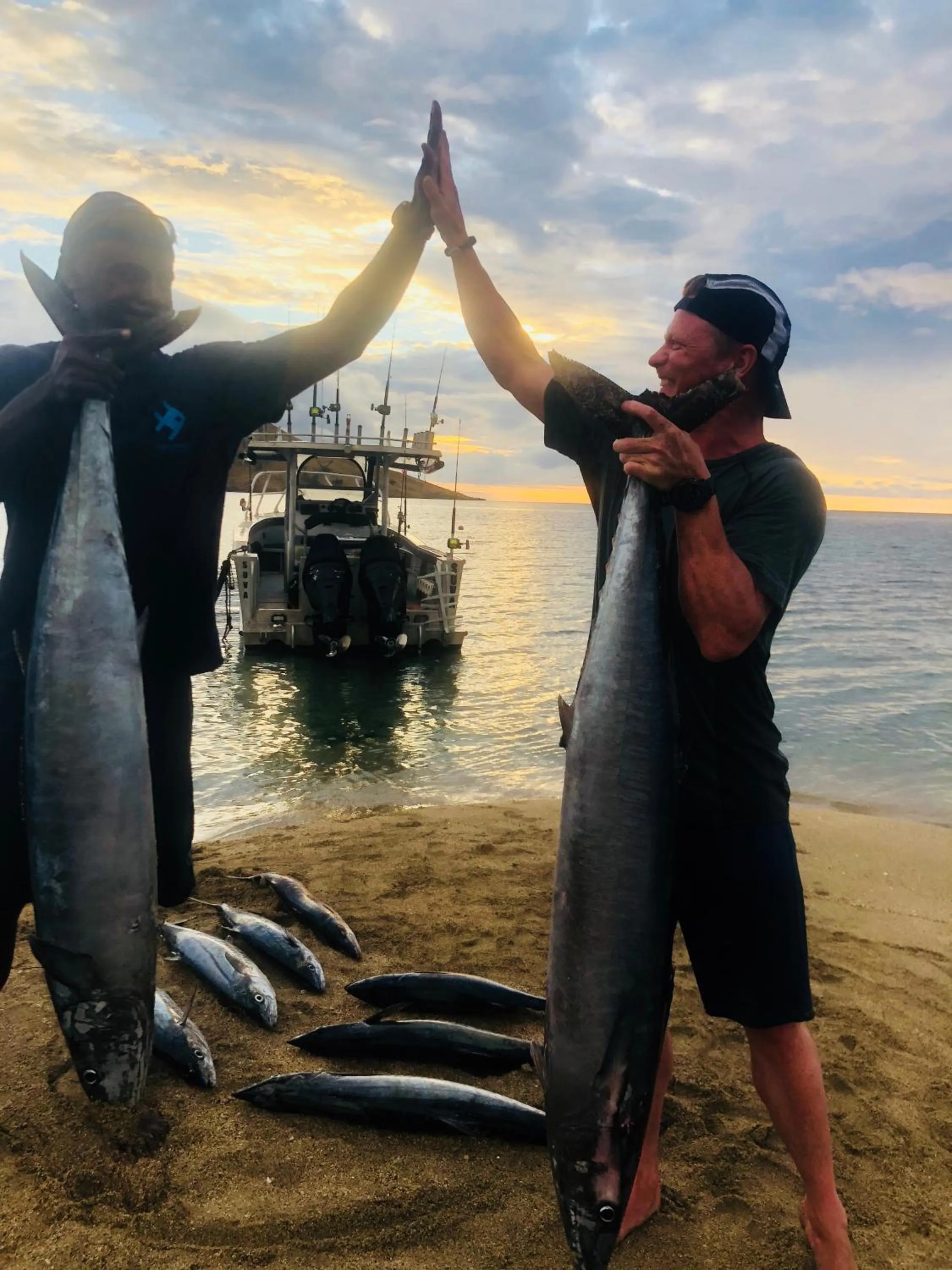 Sports in Volivoli Beach Resort