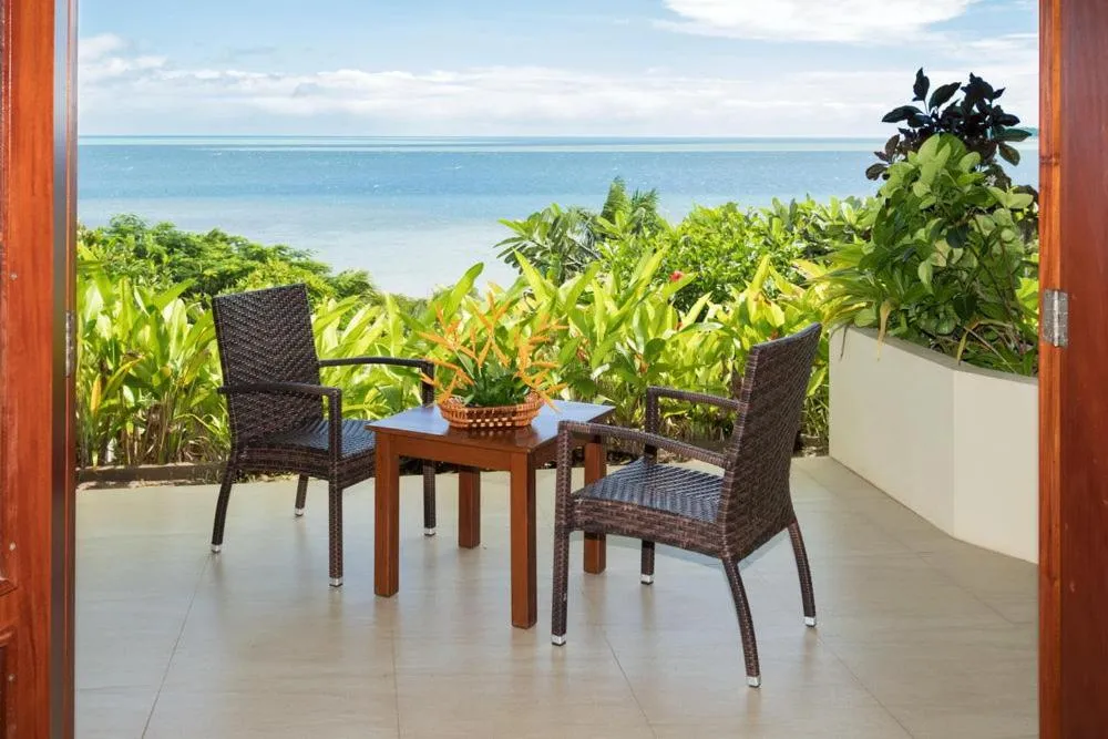 Volivoli Beach Resort