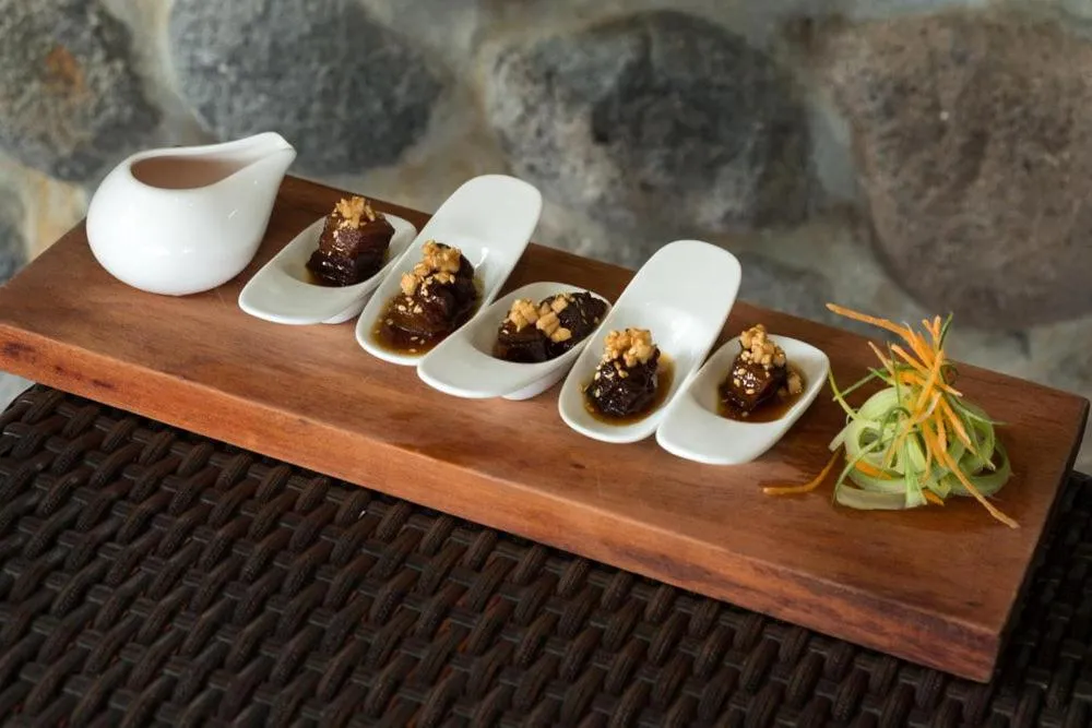 Restaurant/places to eat in Volivoli Beach Resort