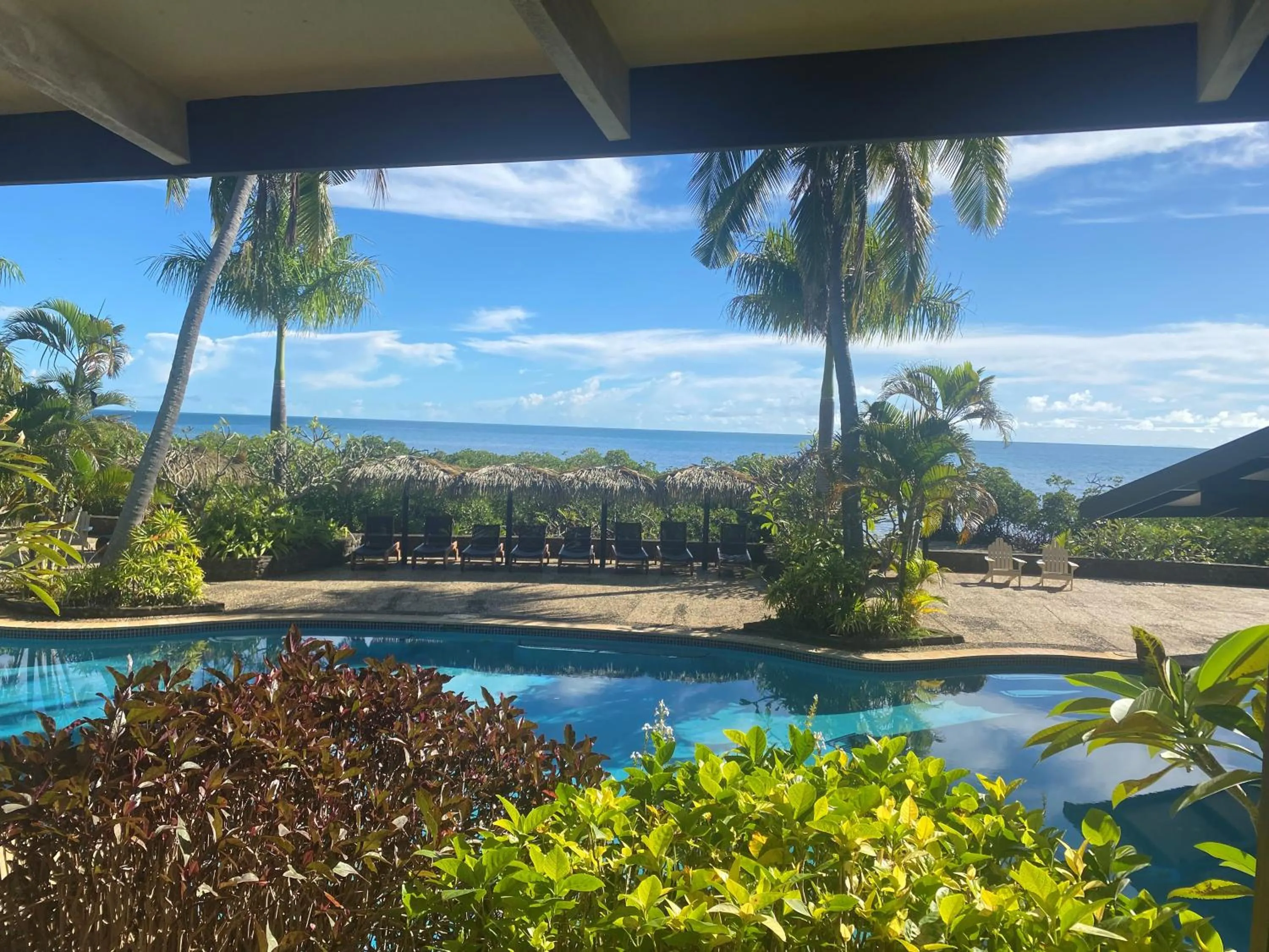 Volivoli Beach Resort