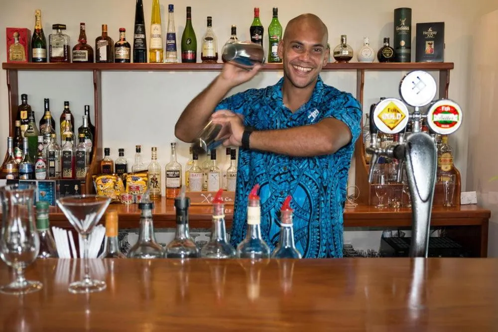 Volivoli Beach Resort