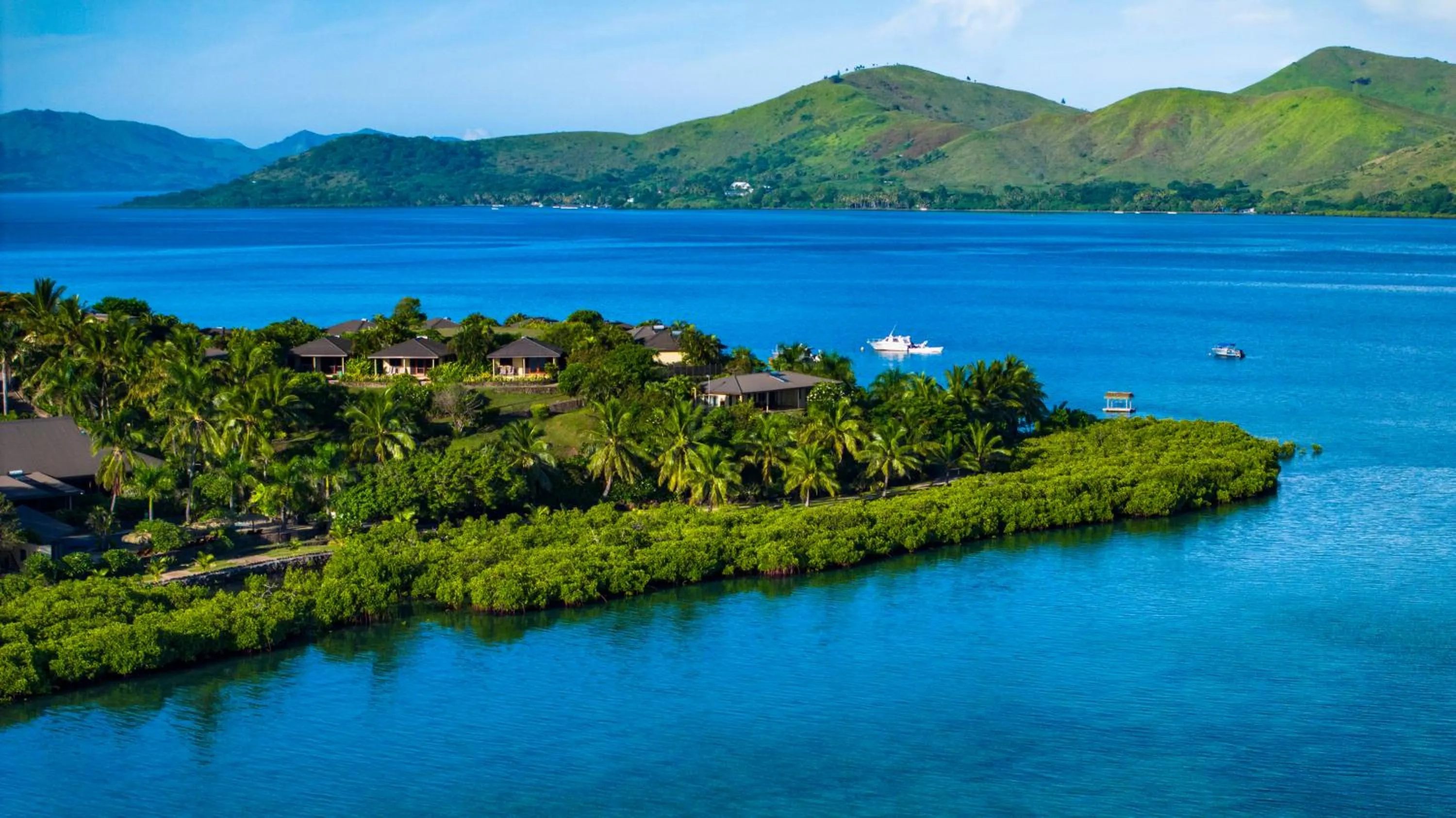 Volivoli Beach Resort