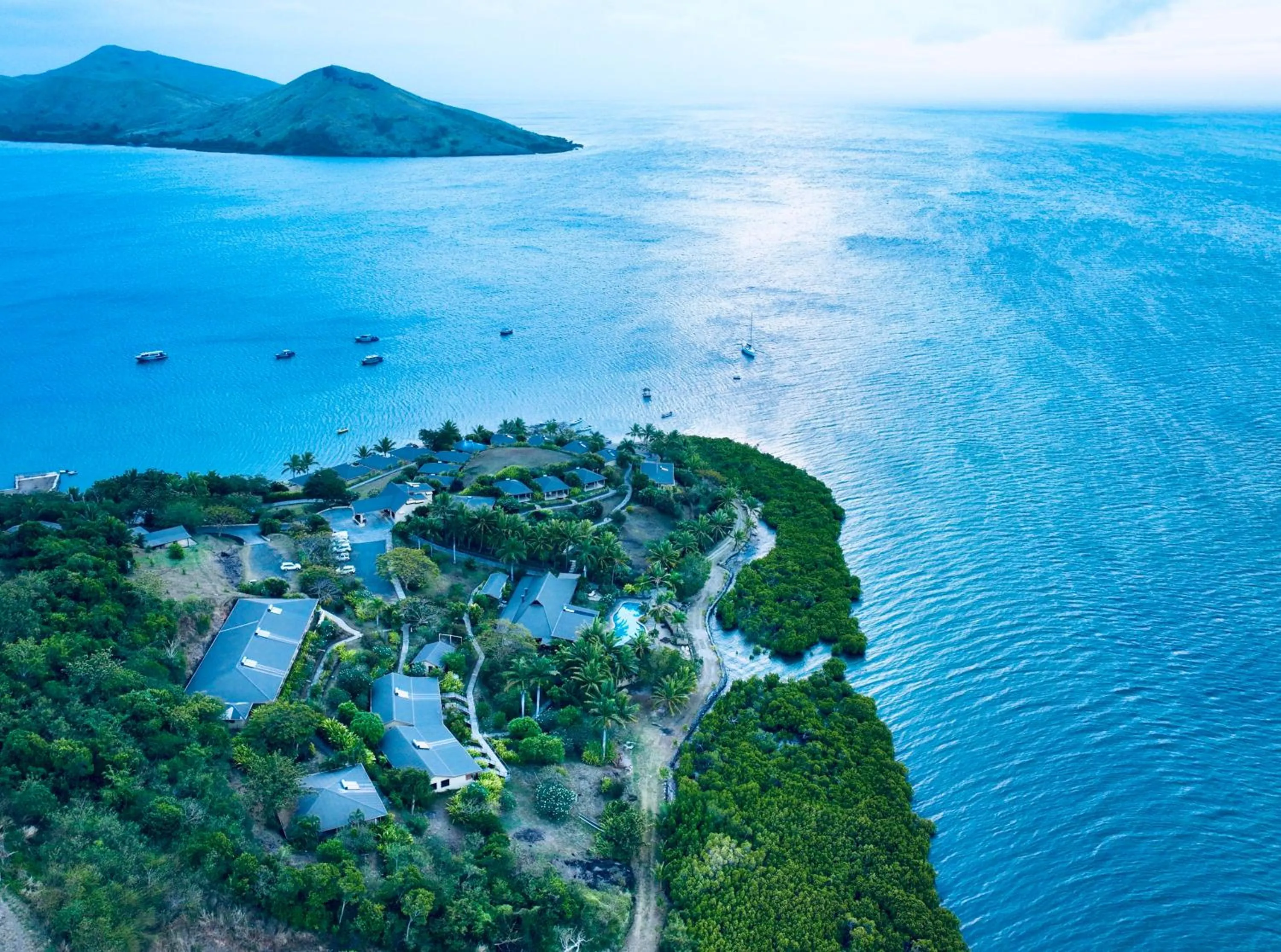 Volivoli Beach Resort