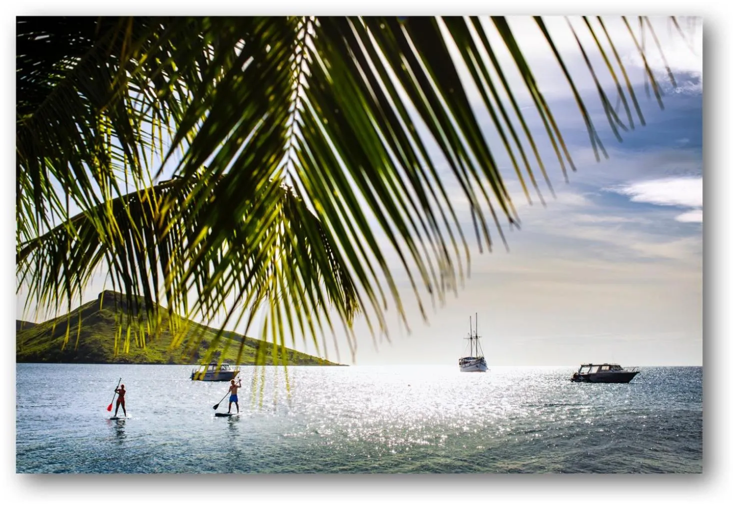 Volivoli Beach Resort