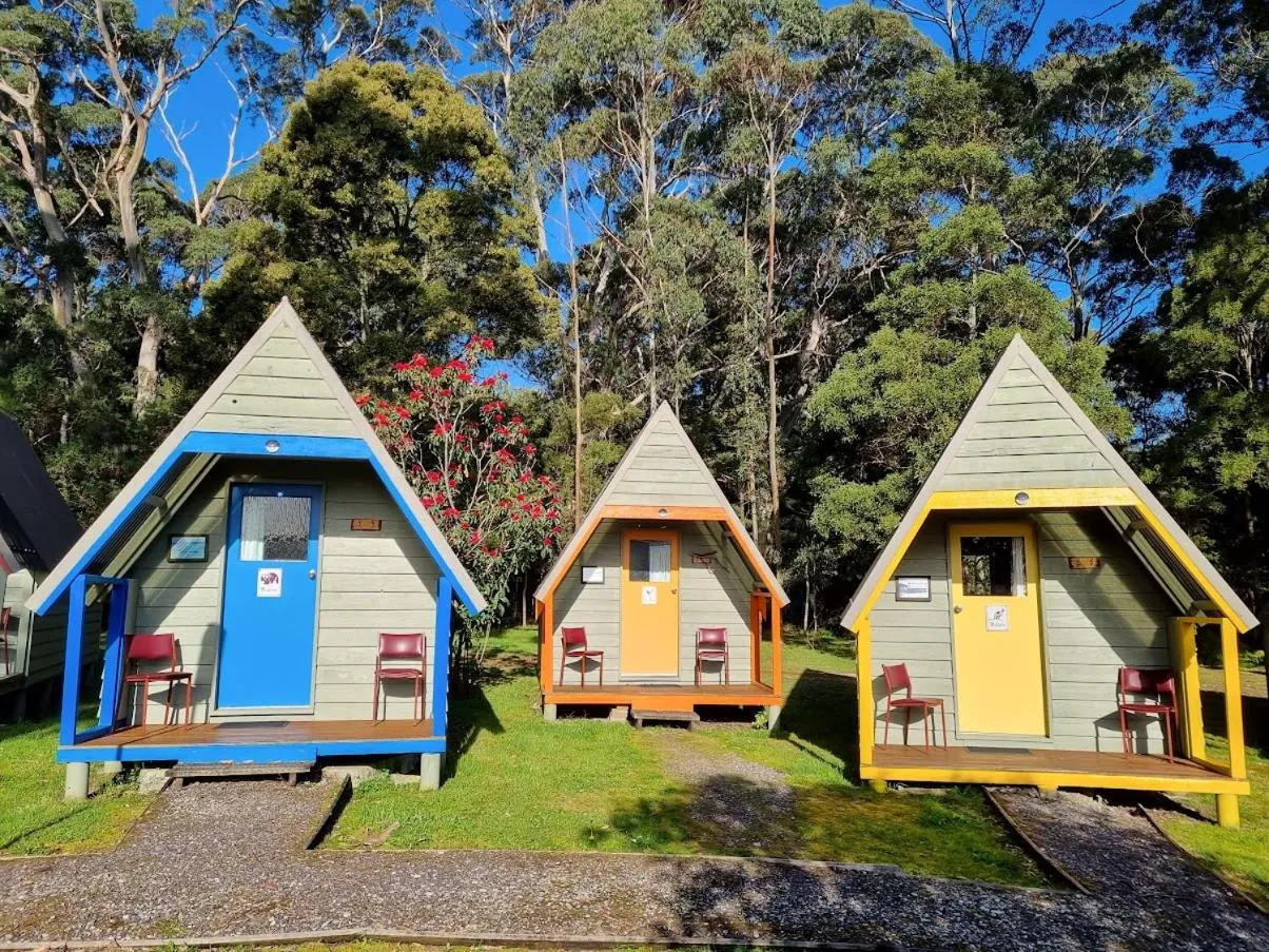 Strahan Retreat Holiday Park