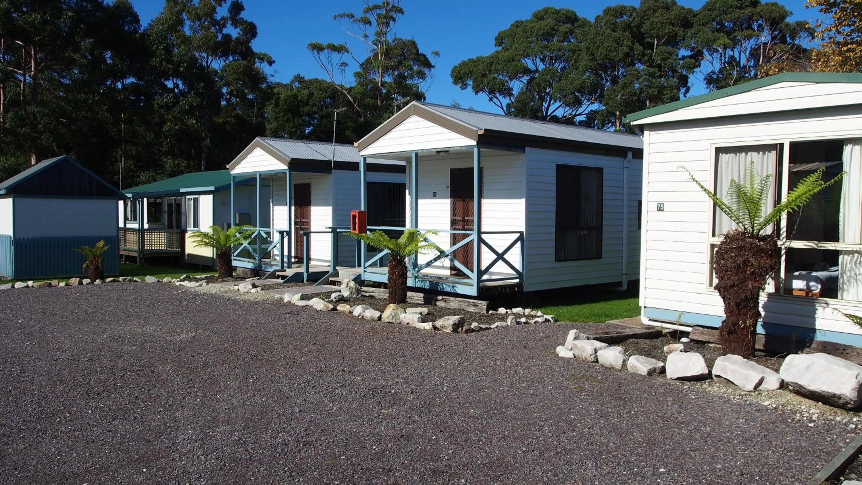 Other in Strahan Retreat Holiday Park