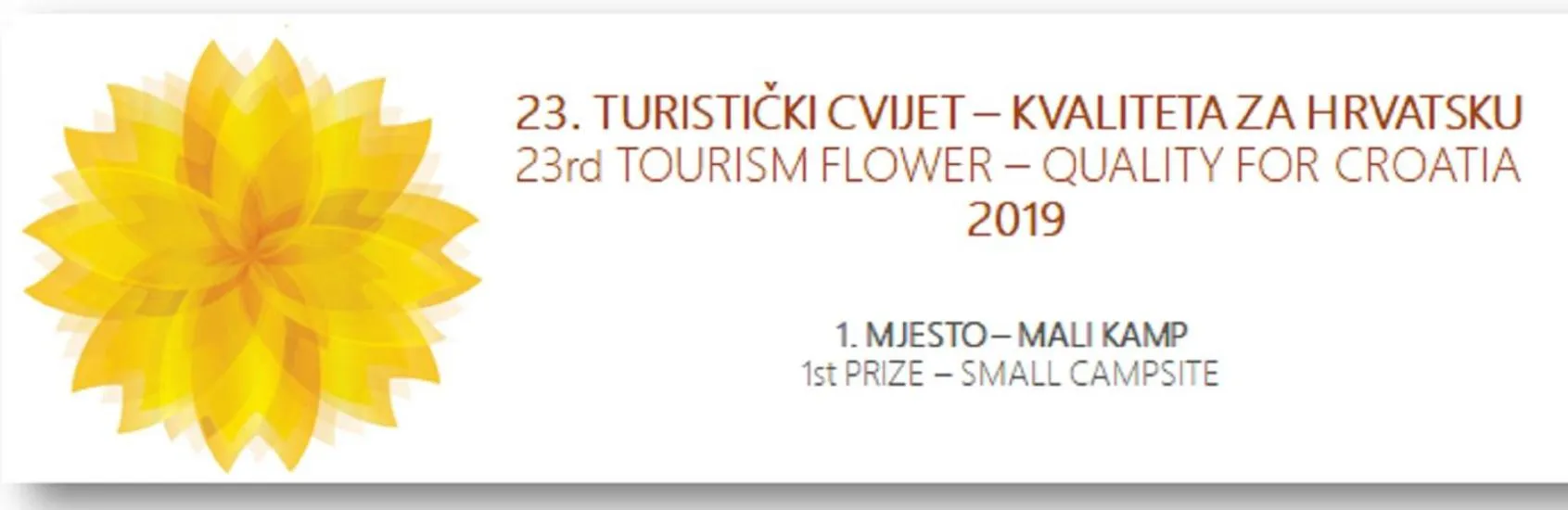 Logo/Certificate/Sign in Lavanda Mobile Homes & Villas