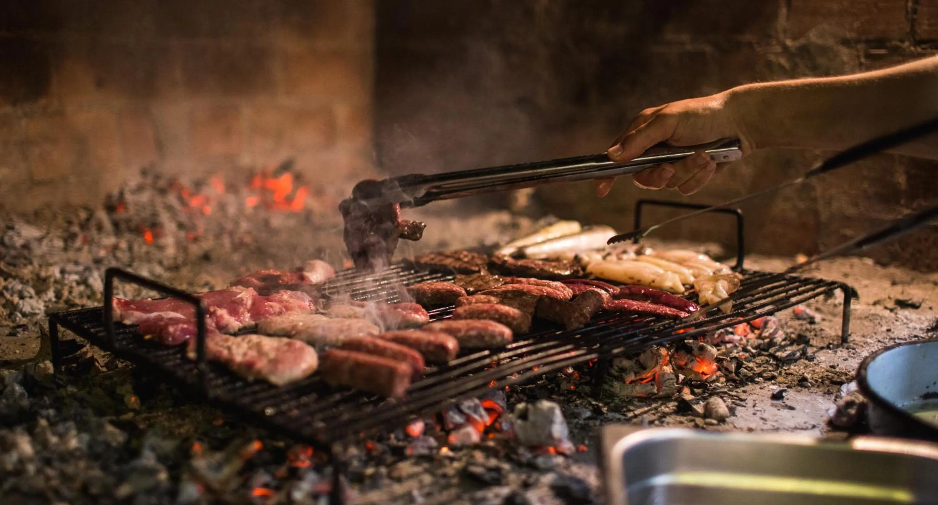 Restaurant/places to eat in Lavanda Mobile Homes & Villas