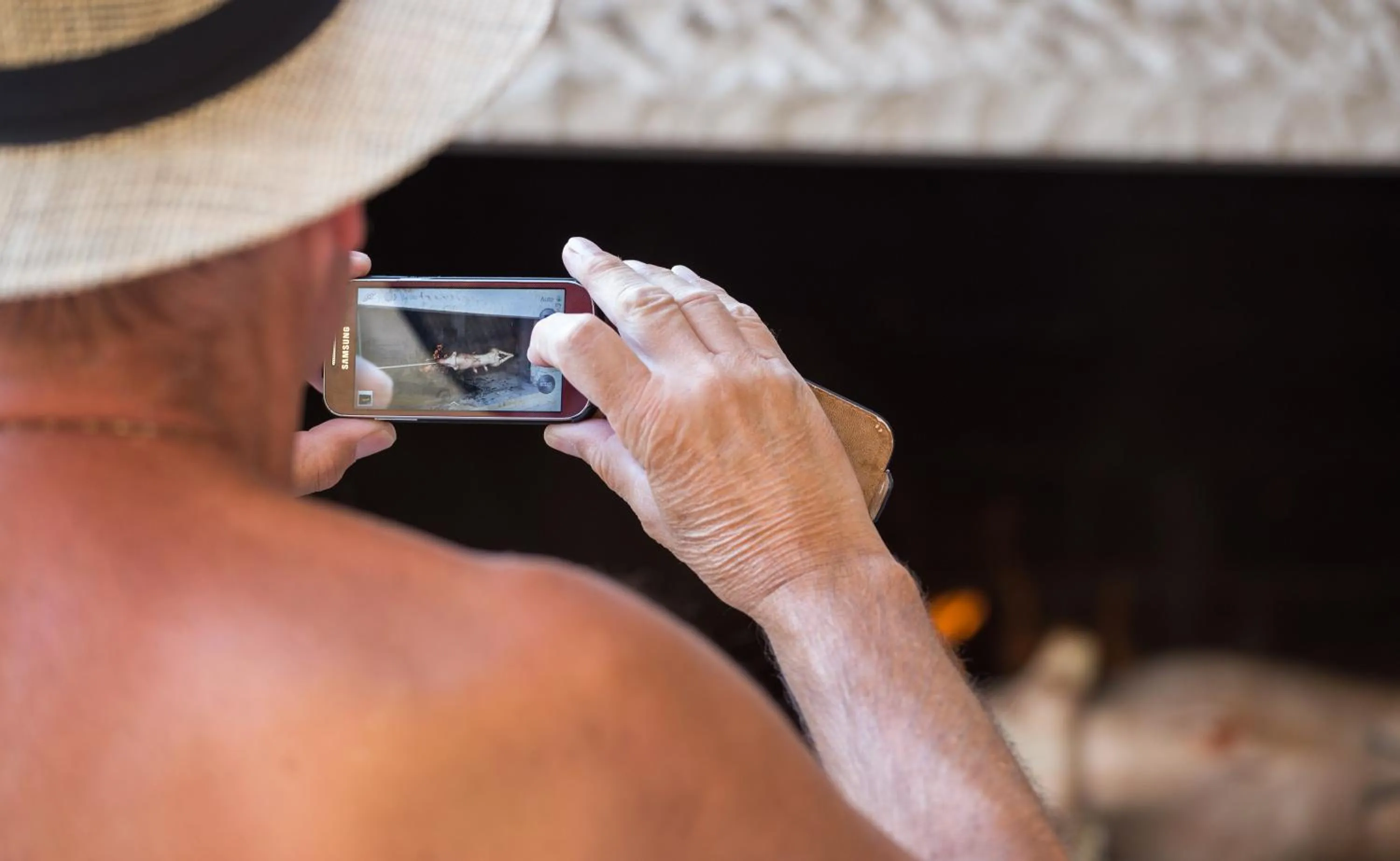 Restaurant/places to eat in Lavanda Mobile Homes & Villas