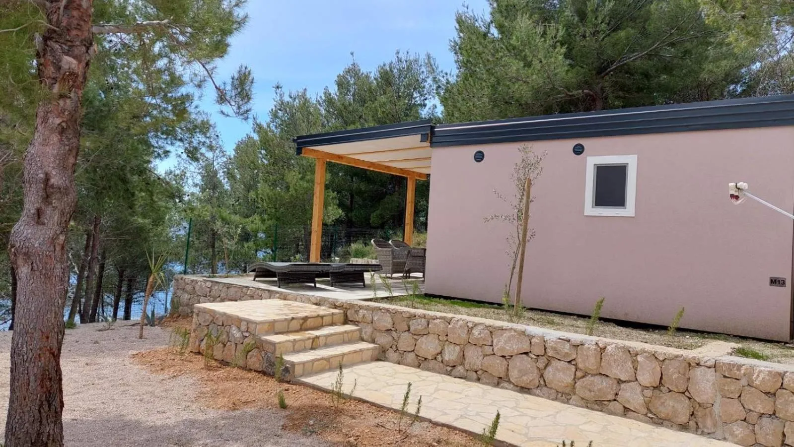 Property building in Lavanda Mobile Homes & Villas