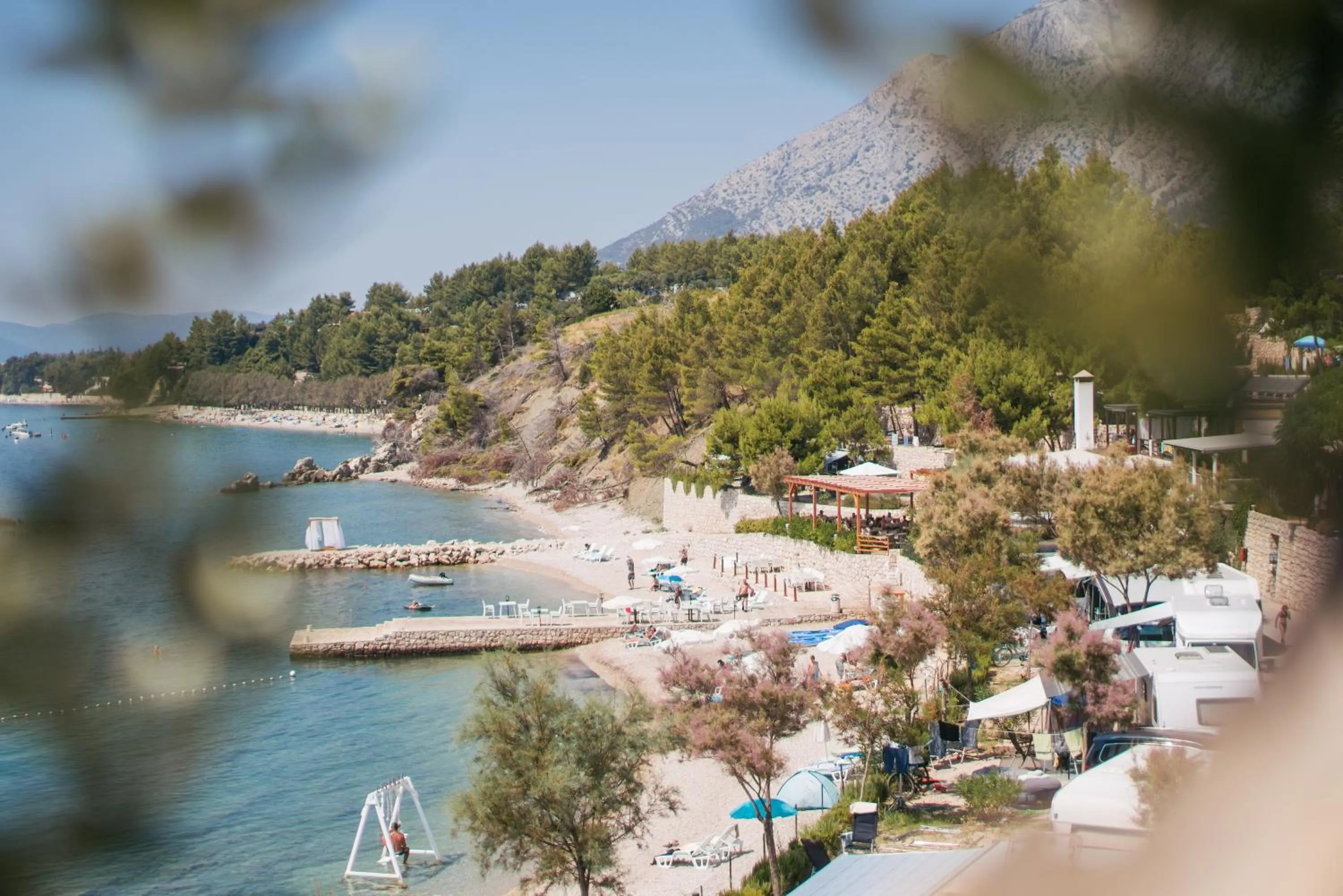 Property building in Lavanda Mobile Homes & Villas