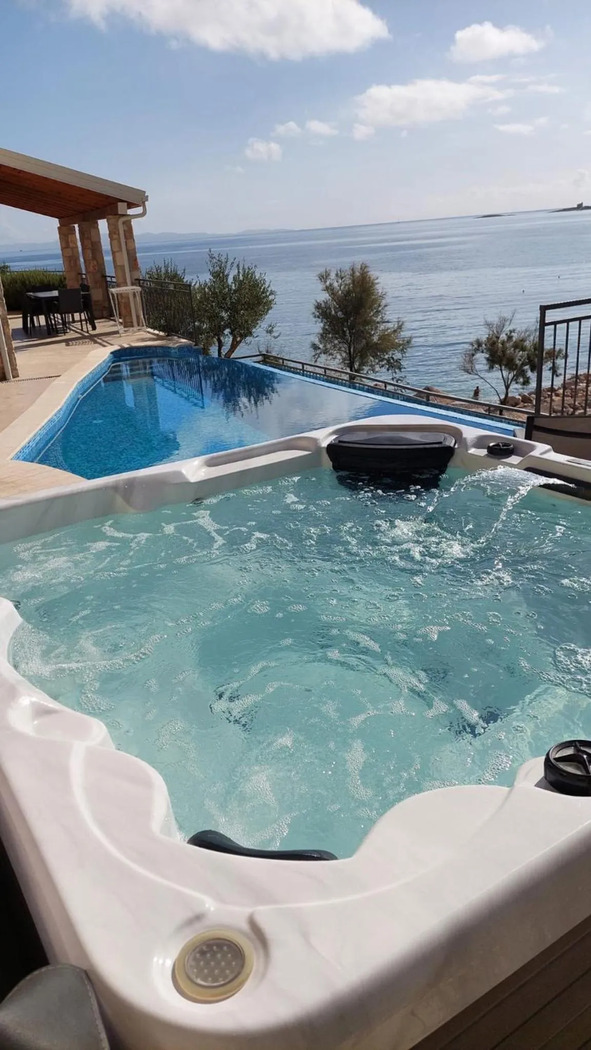 Property building in Lavanda Mobile Homes & Villas