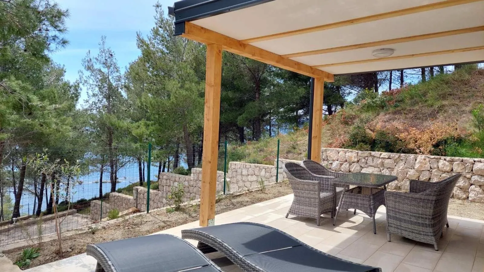 Property building in Lavanda Mobile Homes & Villas