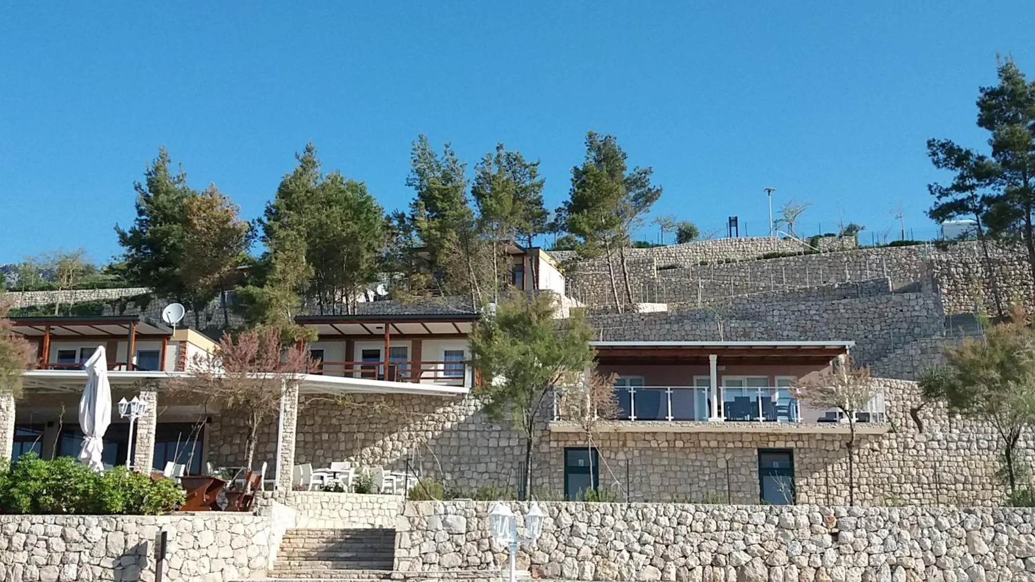 Property building in Lavanda Mobile Homes & Villas