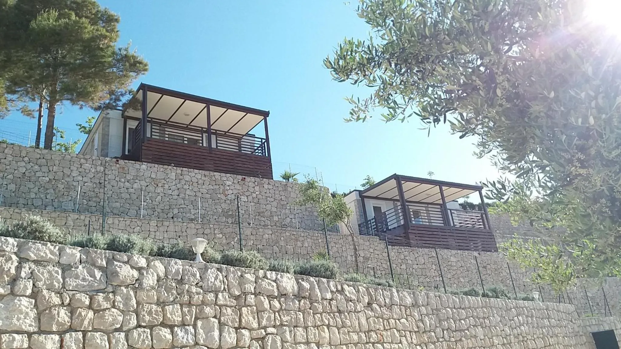 Property building in Lavanda Mobile Homes & Villas