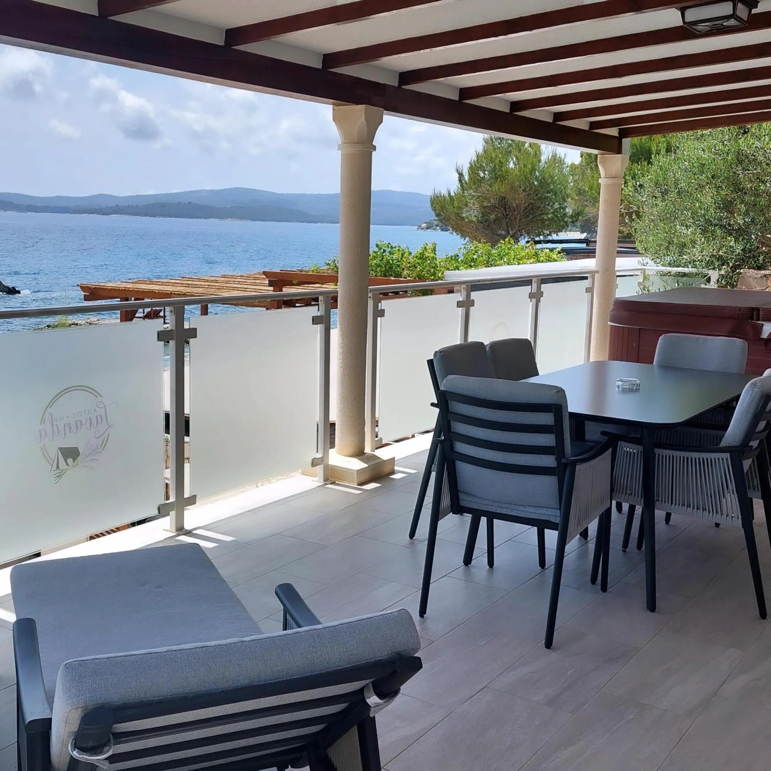 Property building in Lavanda Mobile Homes & Villas