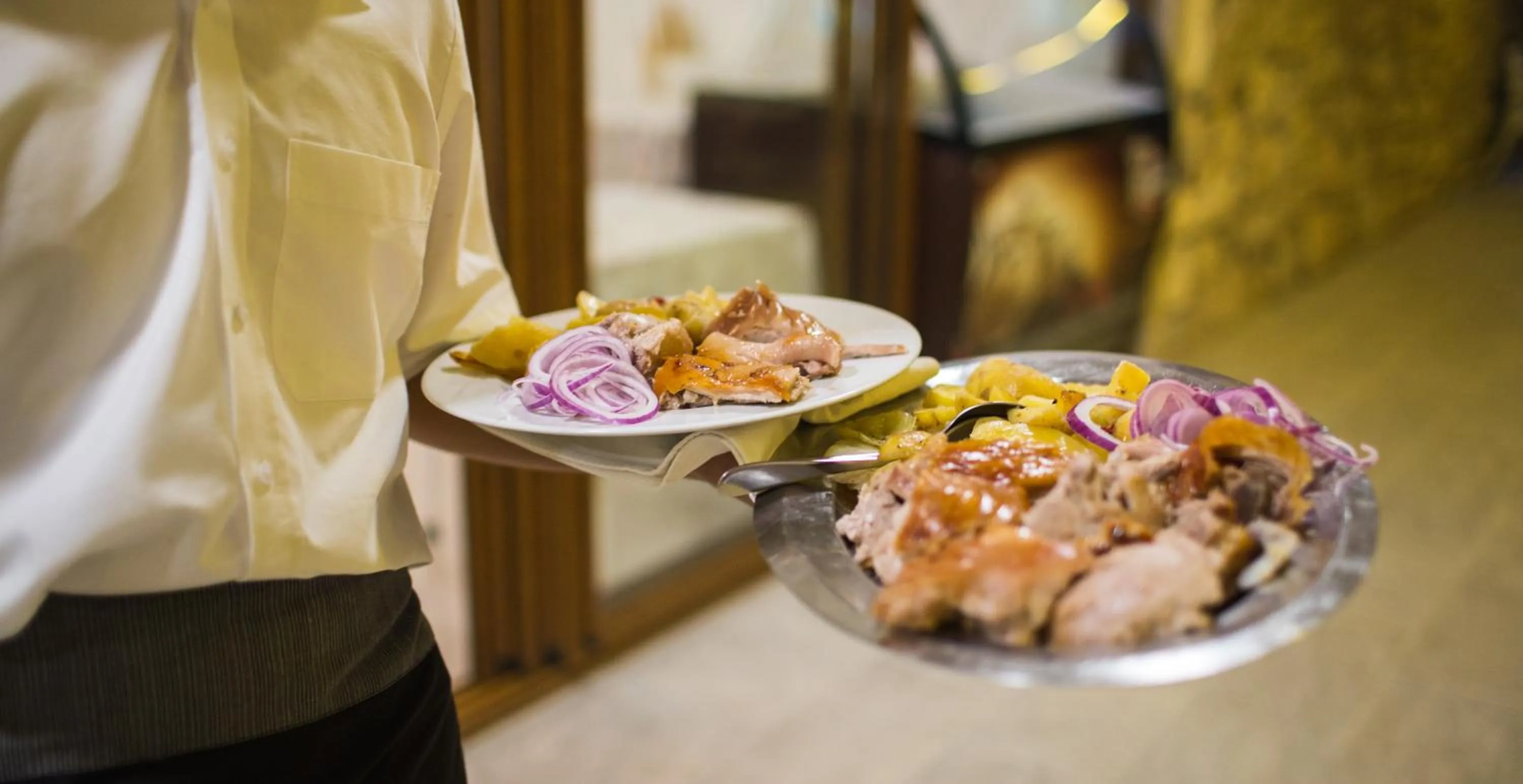 Restaurant/places to eat in Lavanda Mobile Homes & Villas