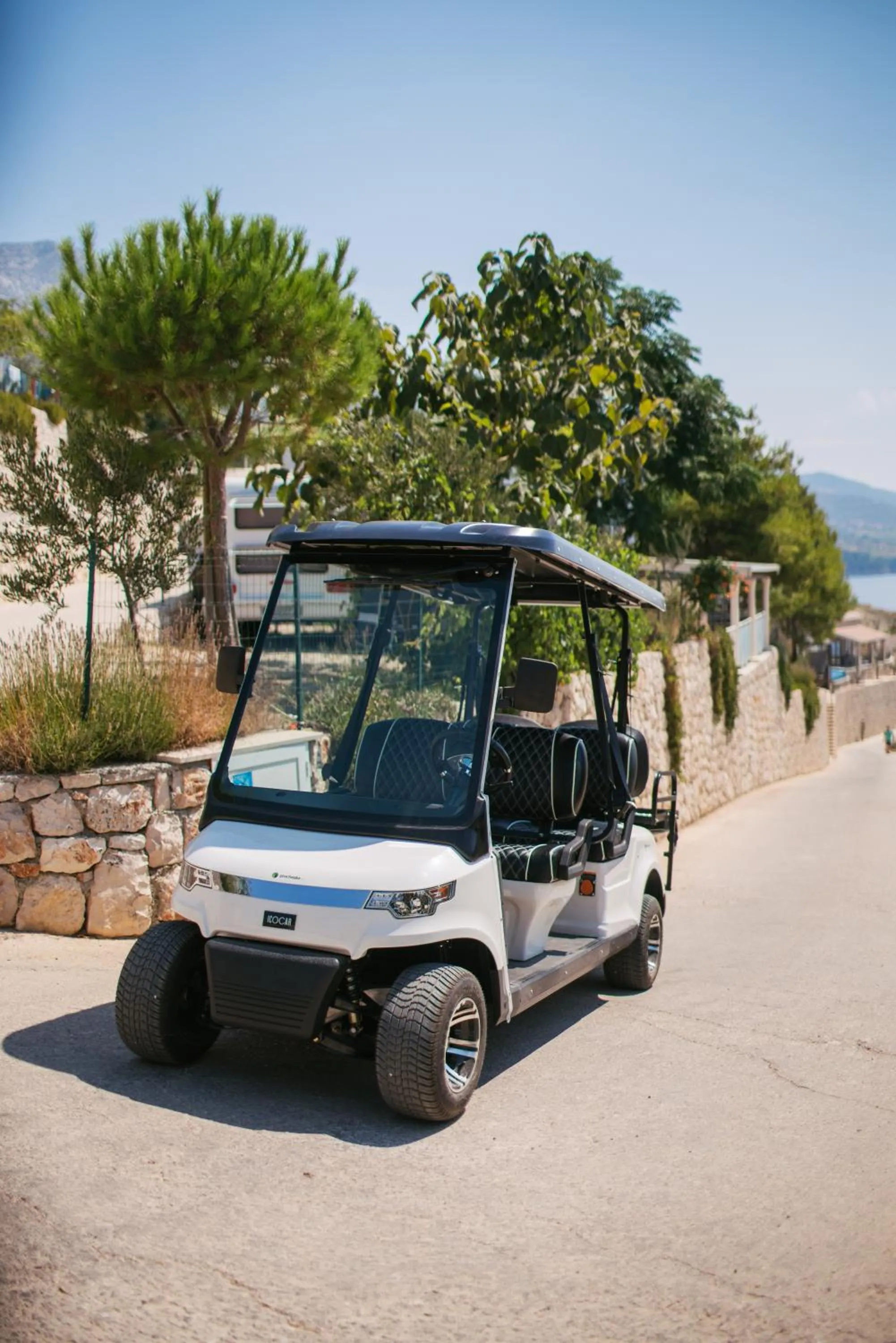 Neighbourhood in Lavanda Mobile Homes & Villas