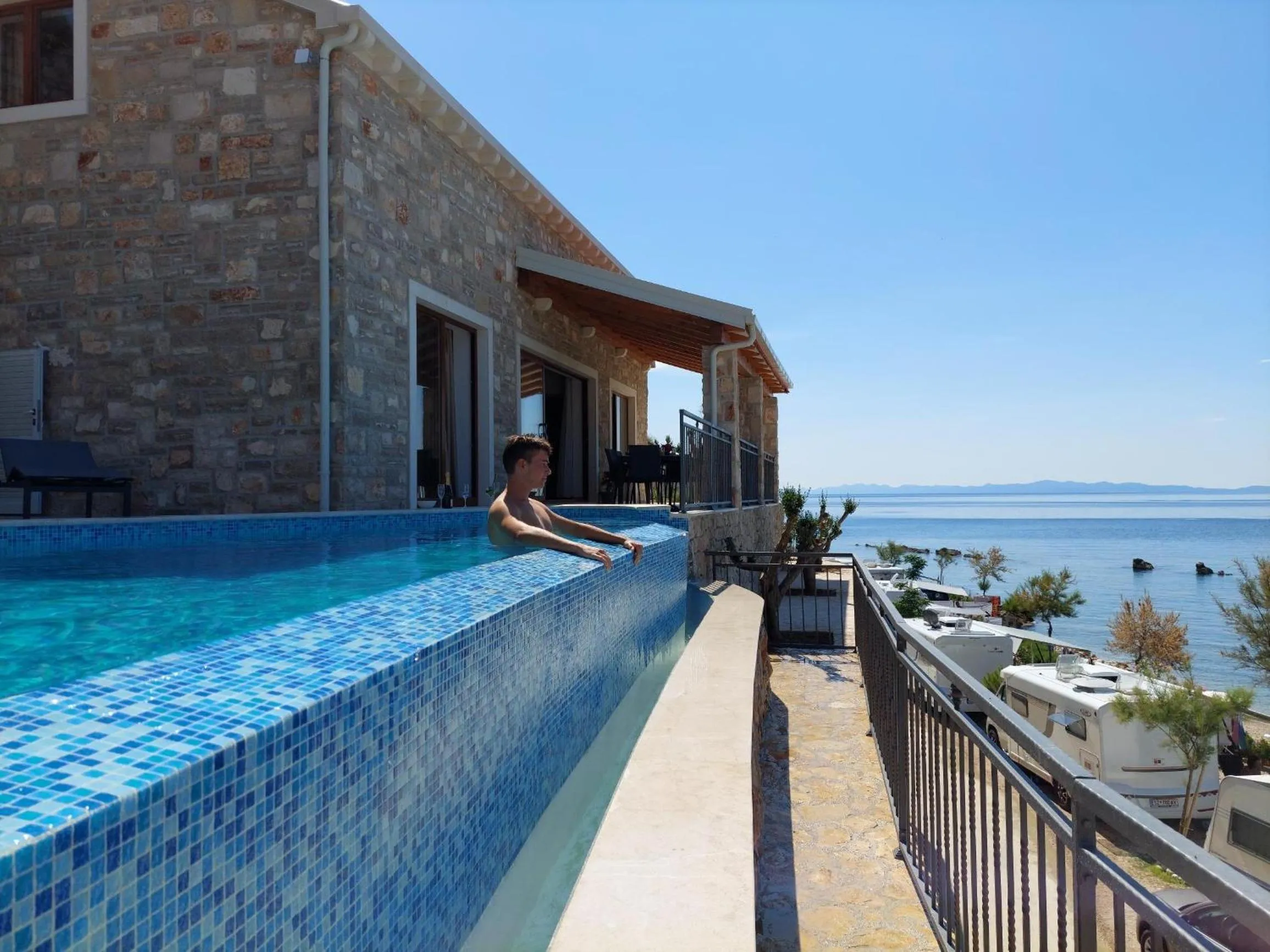 Property building in Lavanda Mobile Homes & Villas