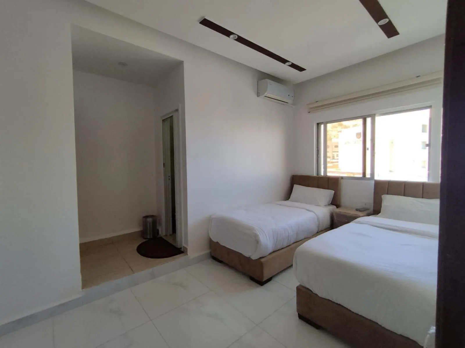 Bedroom, Bed in Mussa Spring Hotel