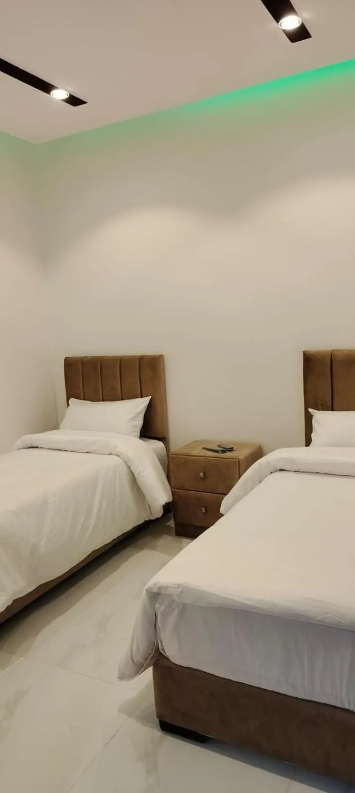 Bedroom, Bed in Mussa Spring Hotel