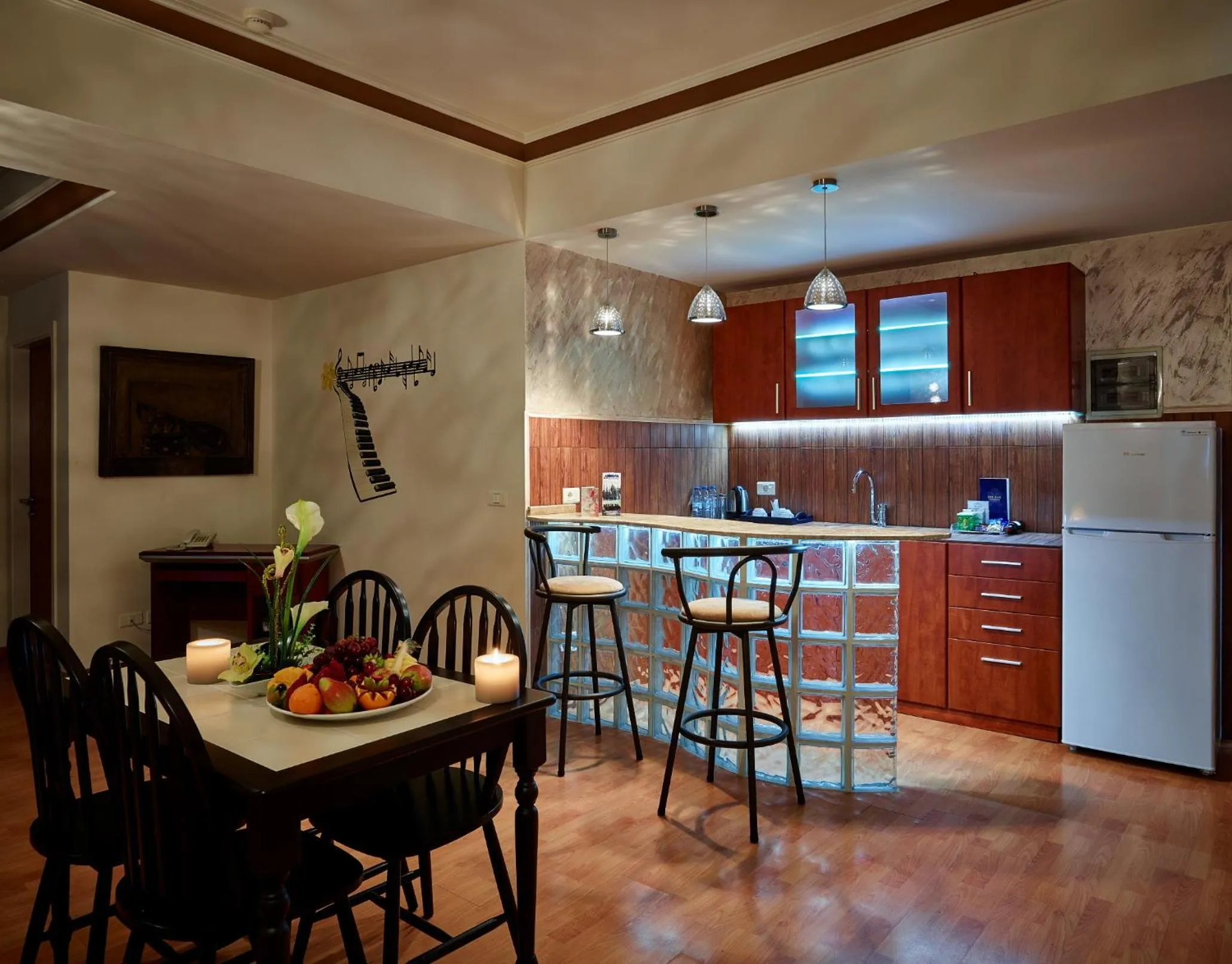 TV and multimedia in Princessa Hotel