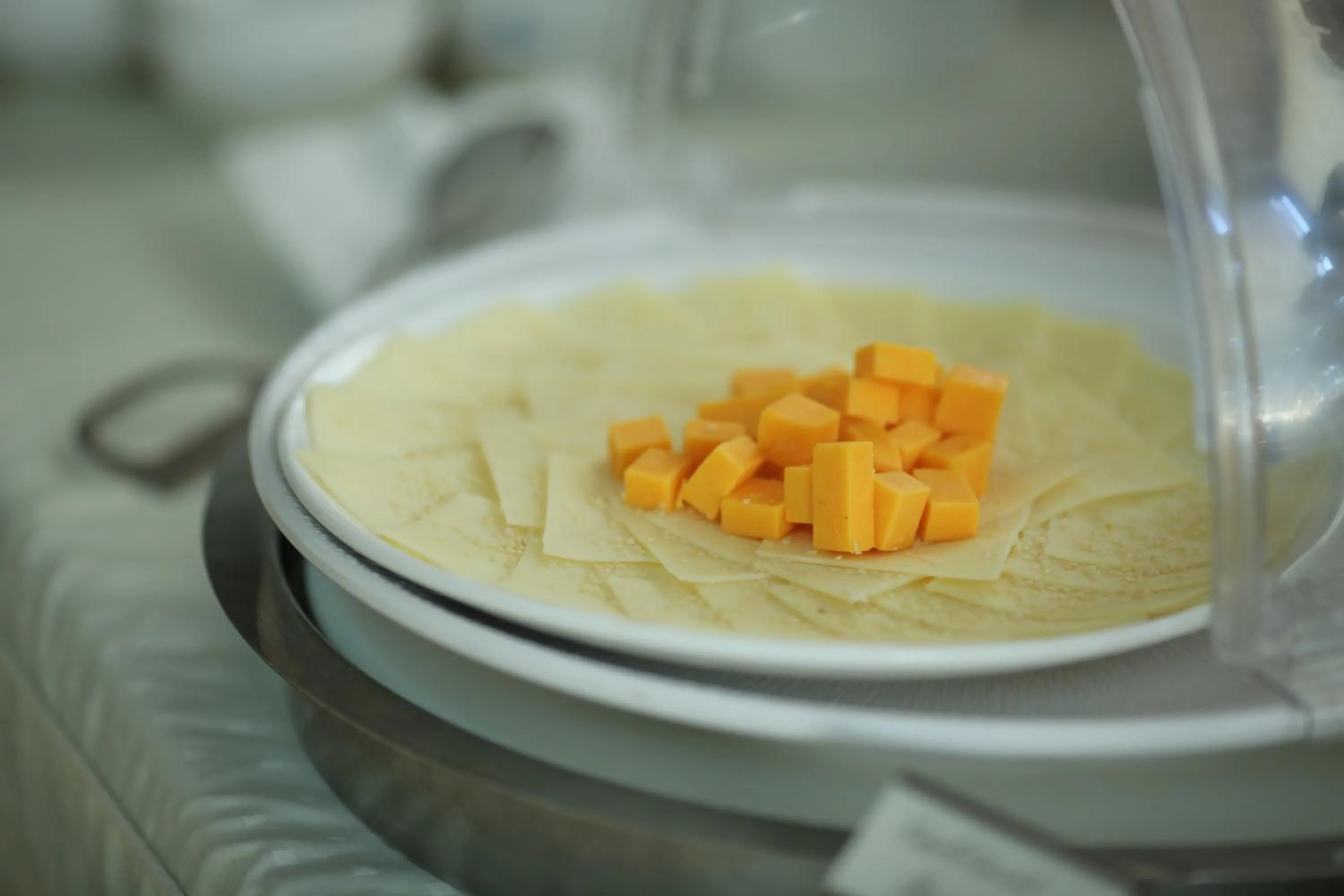 Food in Princessa Hotel