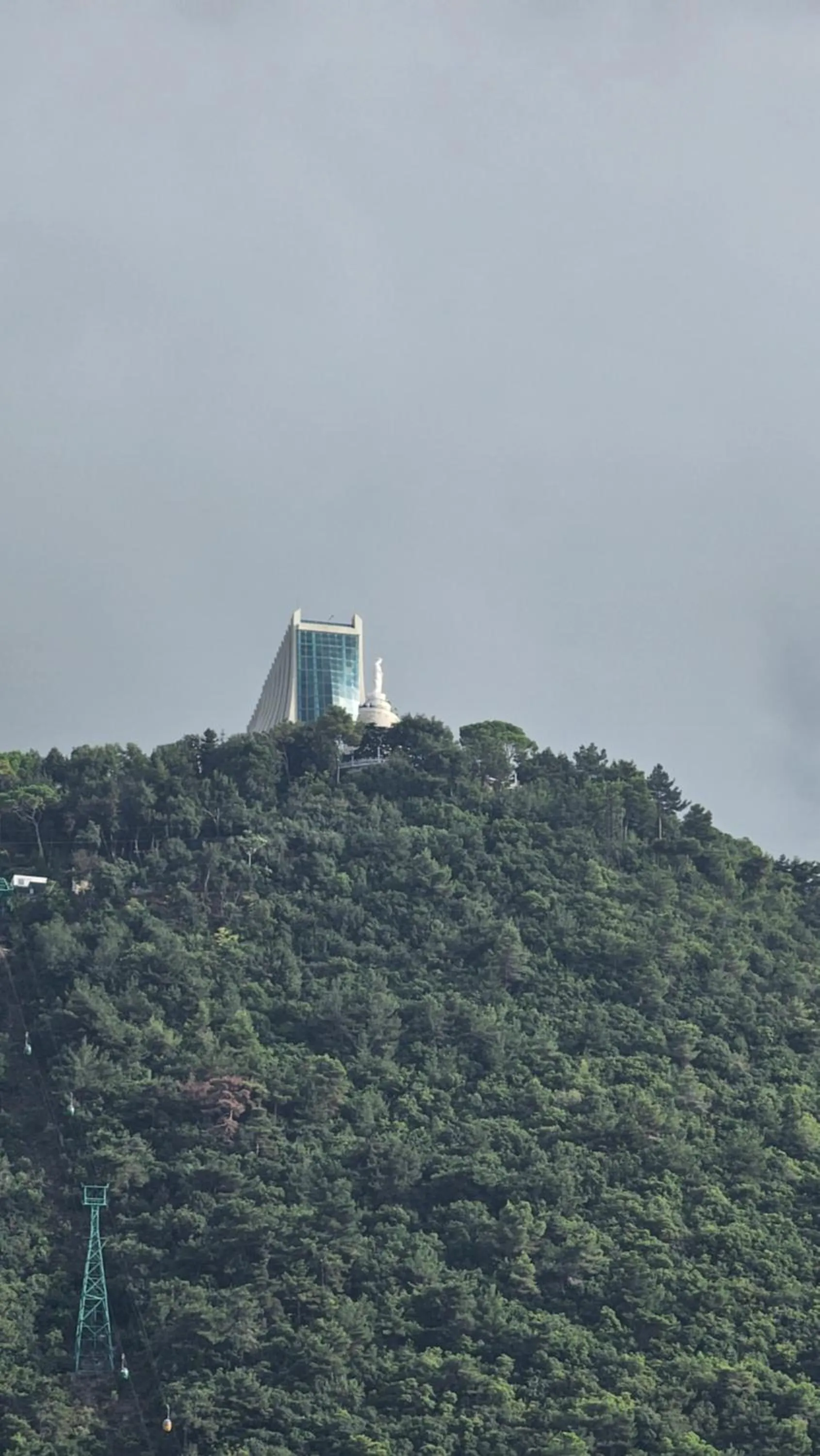 Mountain view in Princessa Hotel