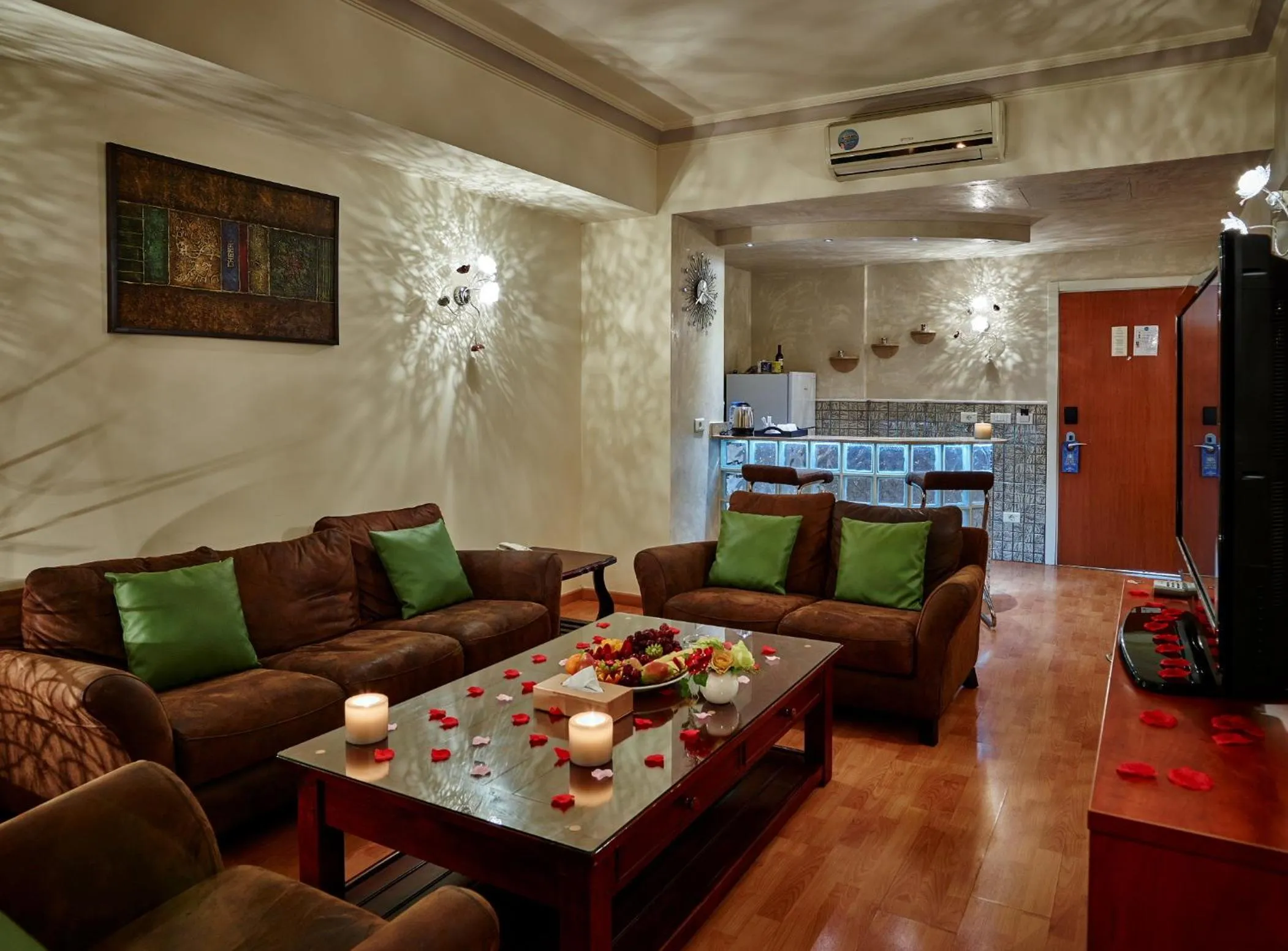 TV and multimedia in Princessa Hotel