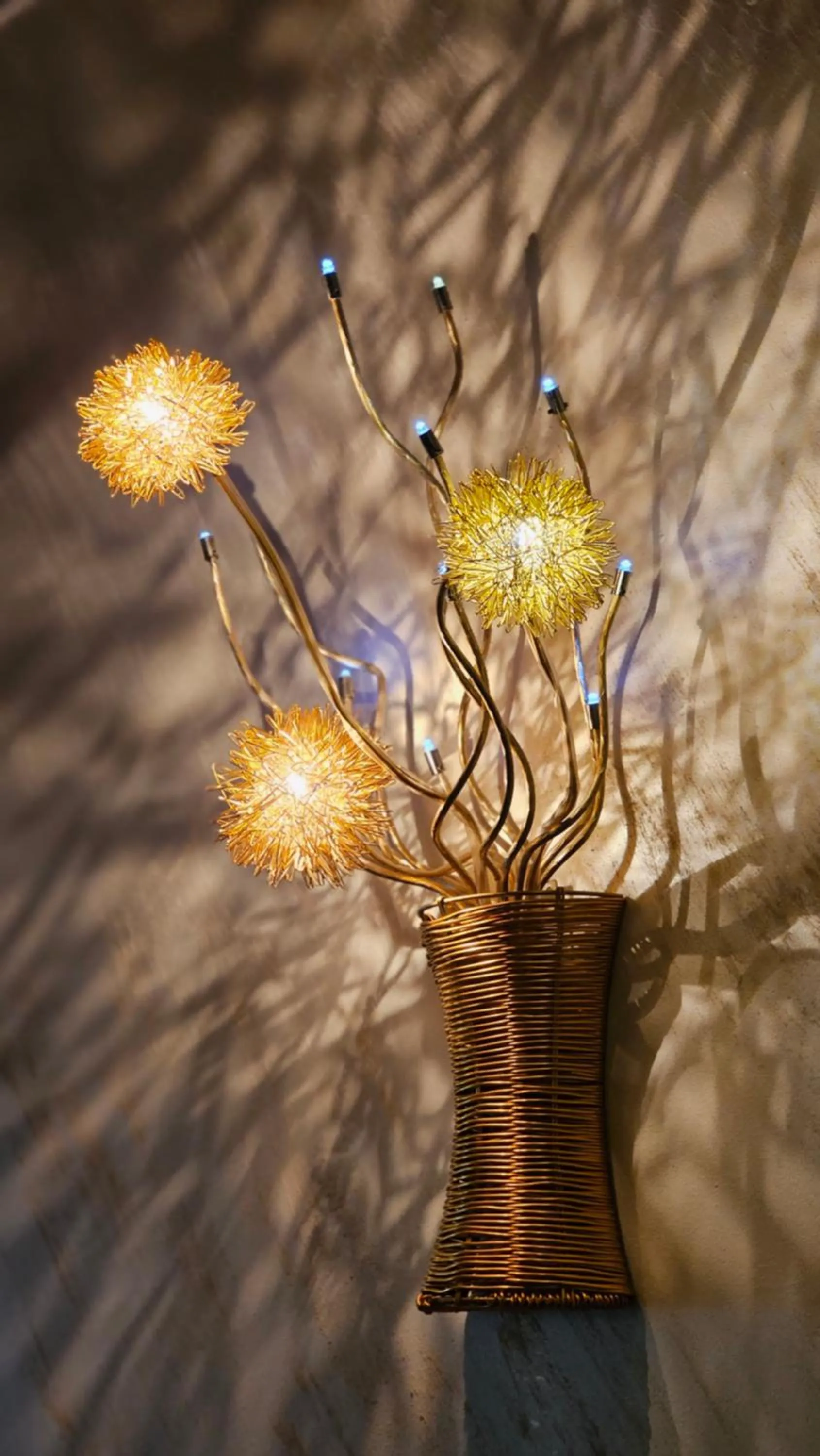 Decorative detail in Princessa Hotel