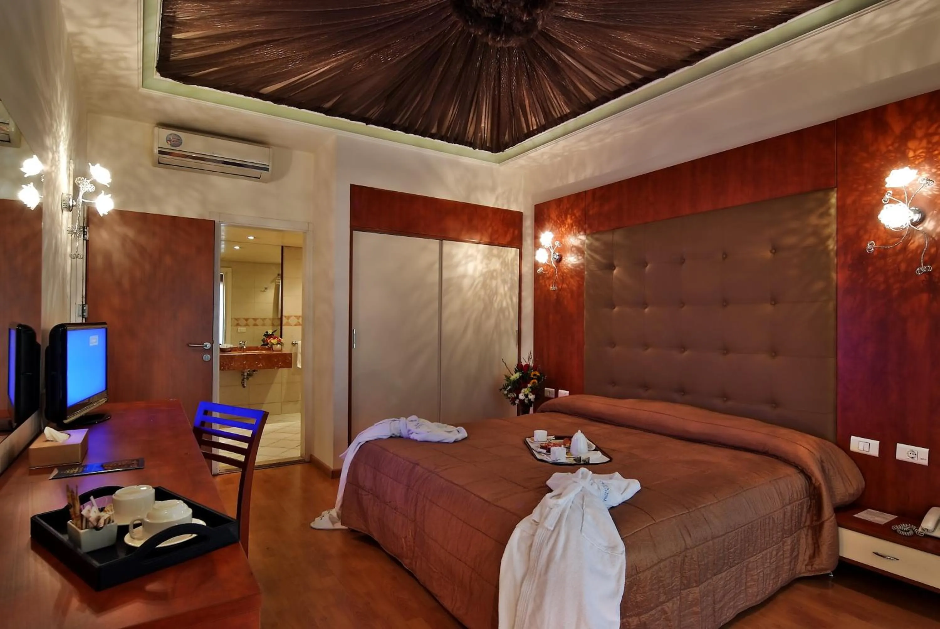 Bedroom, Bed in Princessa Hotel