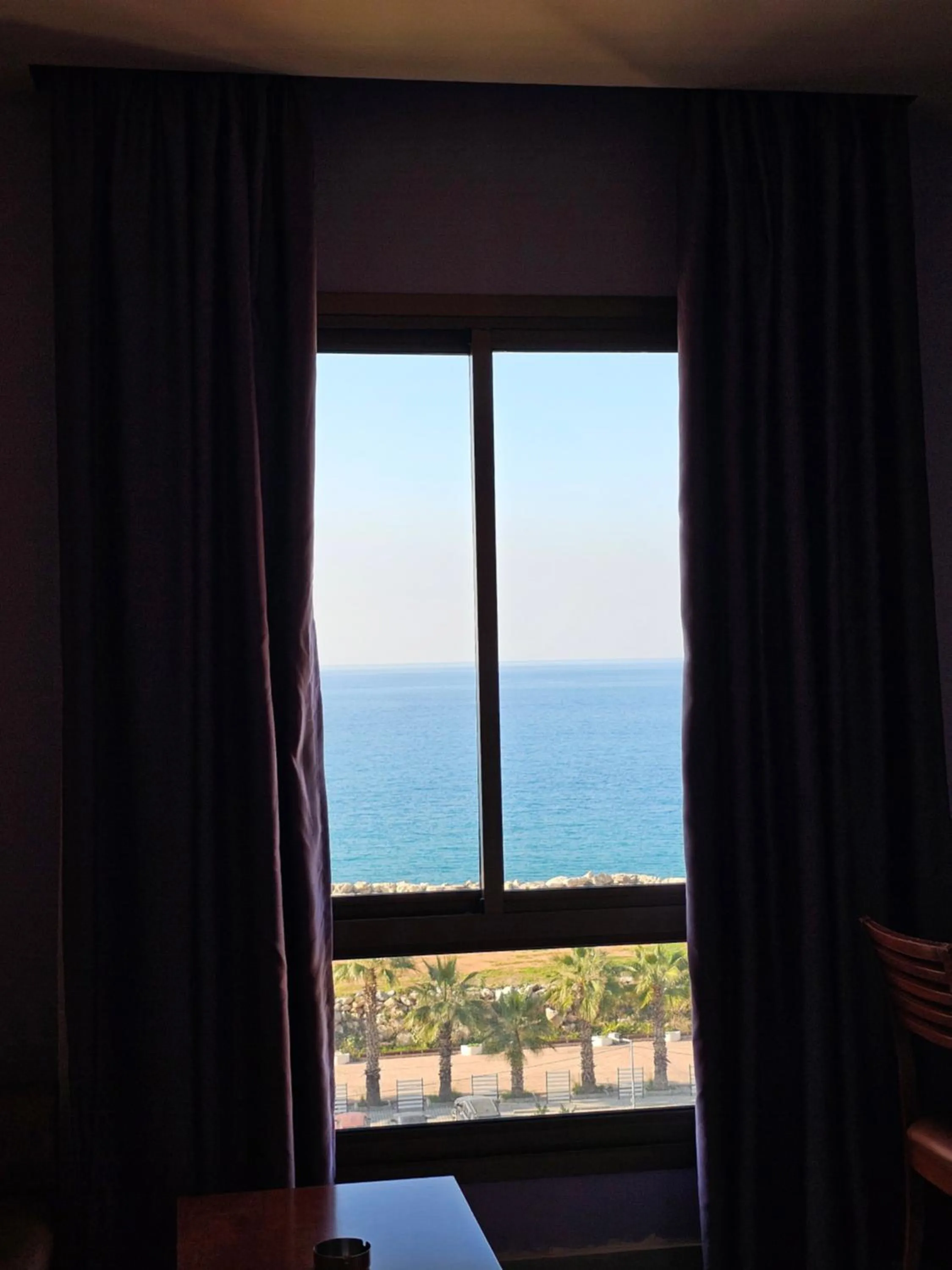 Sea view in Princessa Hotel