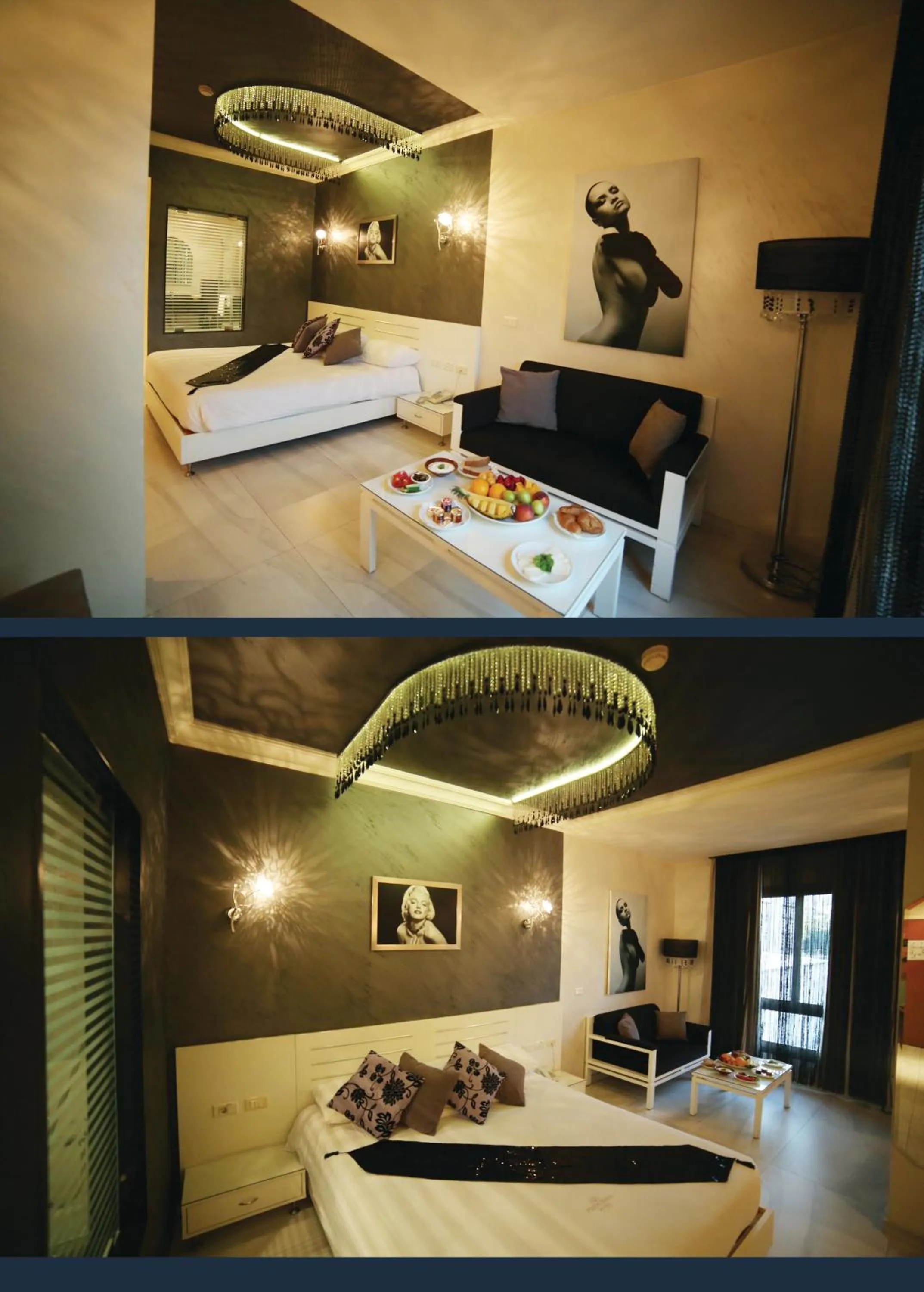 Bedroom, Bed in Princessa Hotel