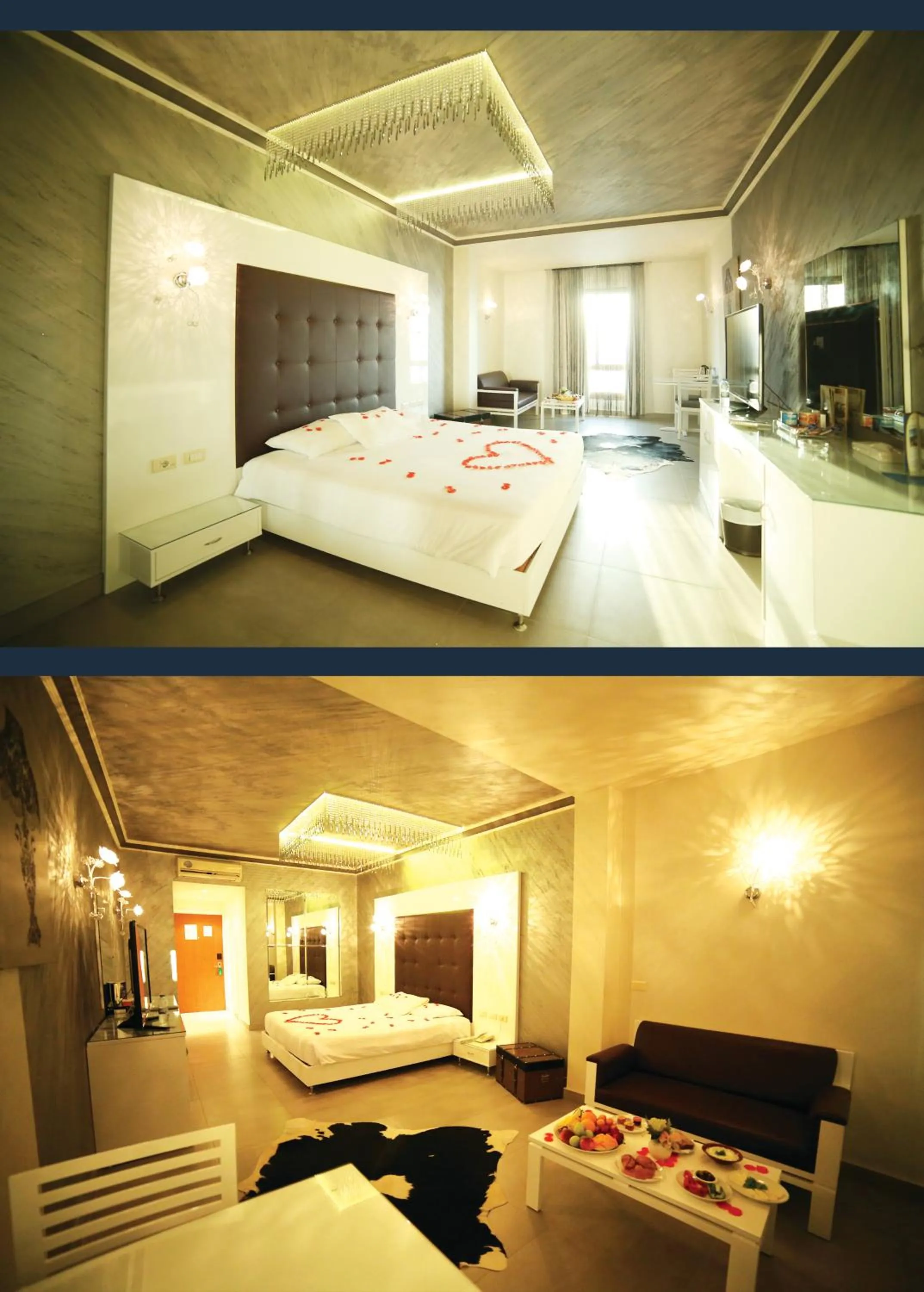 Seating area, Bed in Princessa Hotel