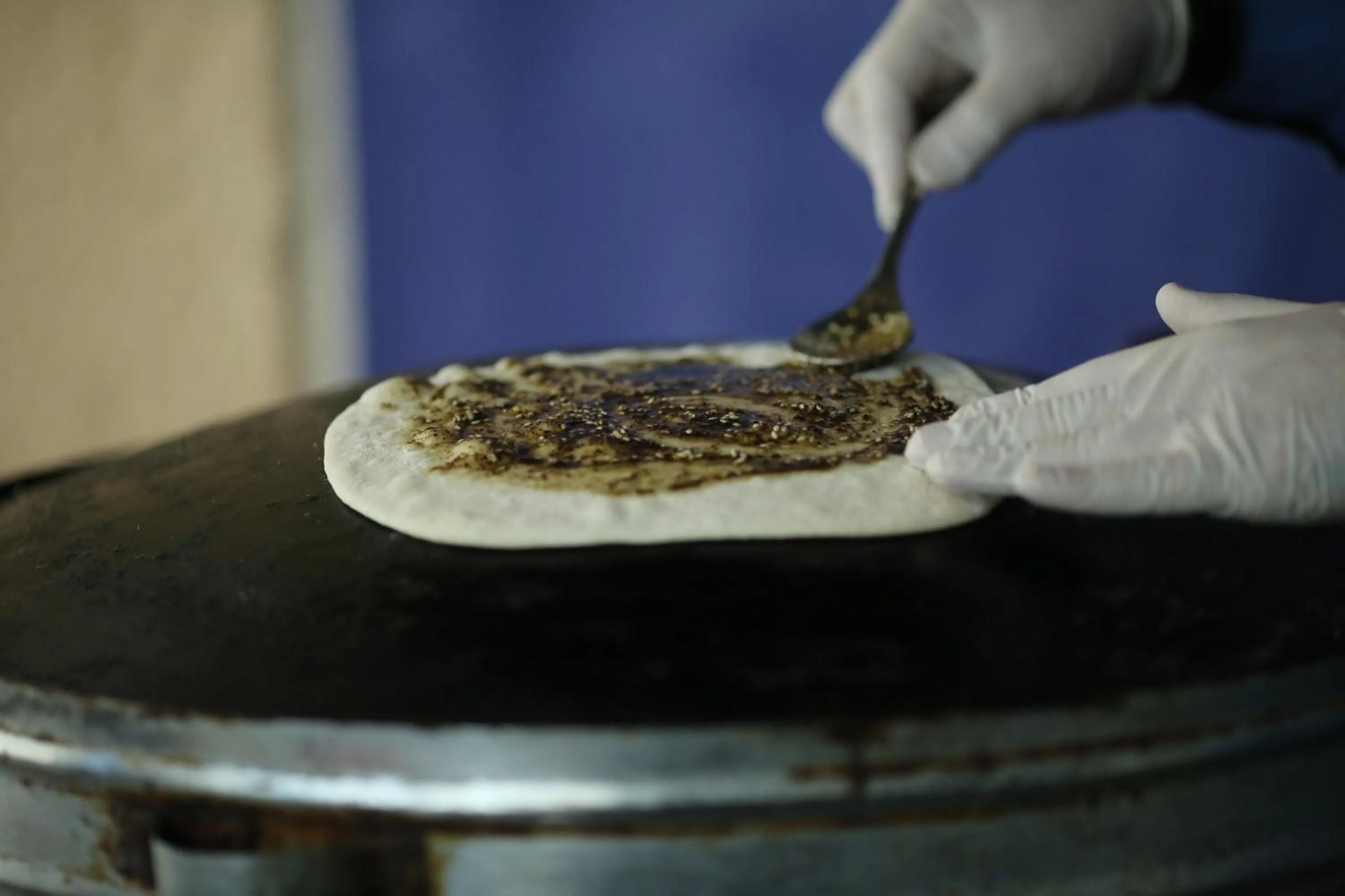 Food in Princessa Hotel